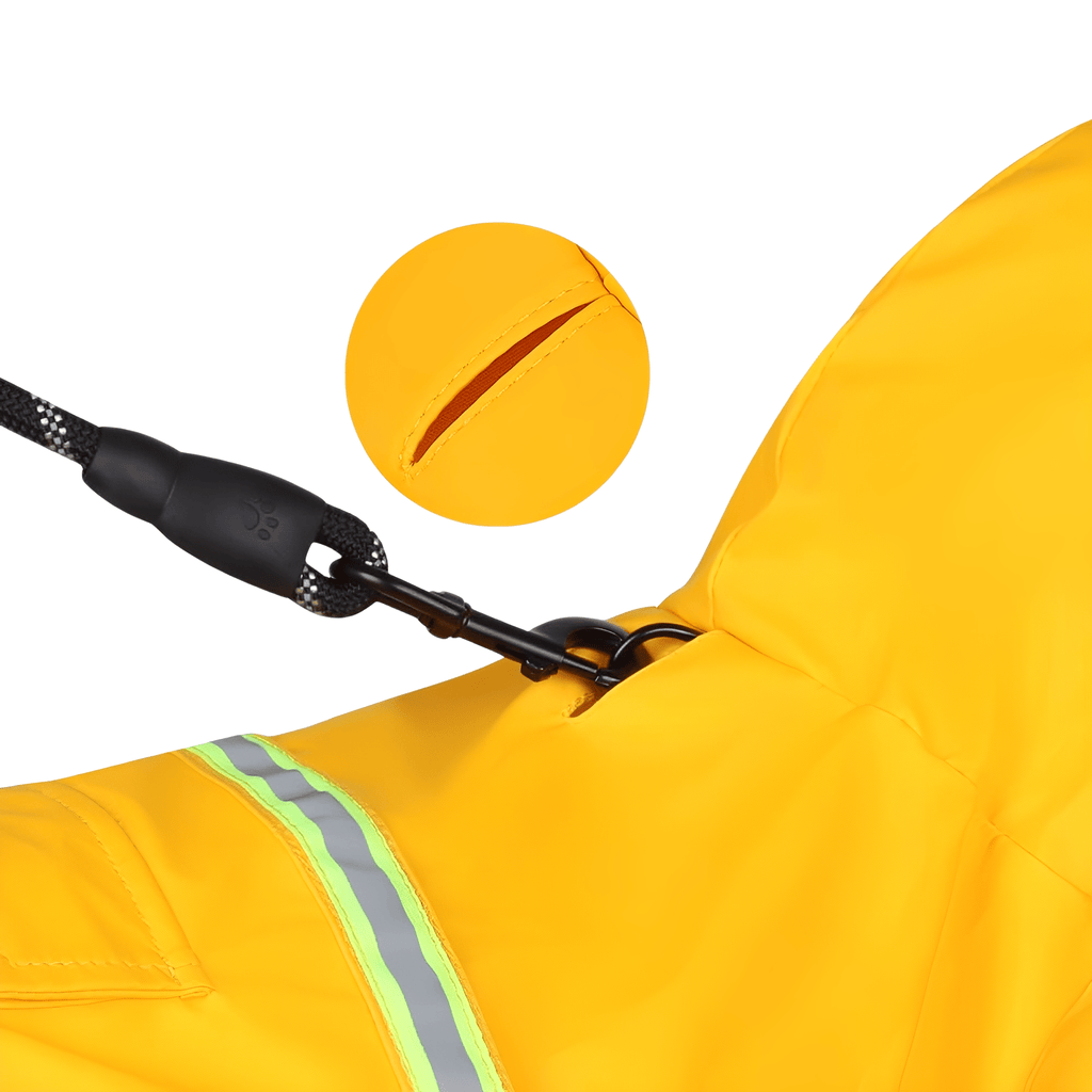 RainPaw - Waterdichte Harnas Regenjas - Mivero