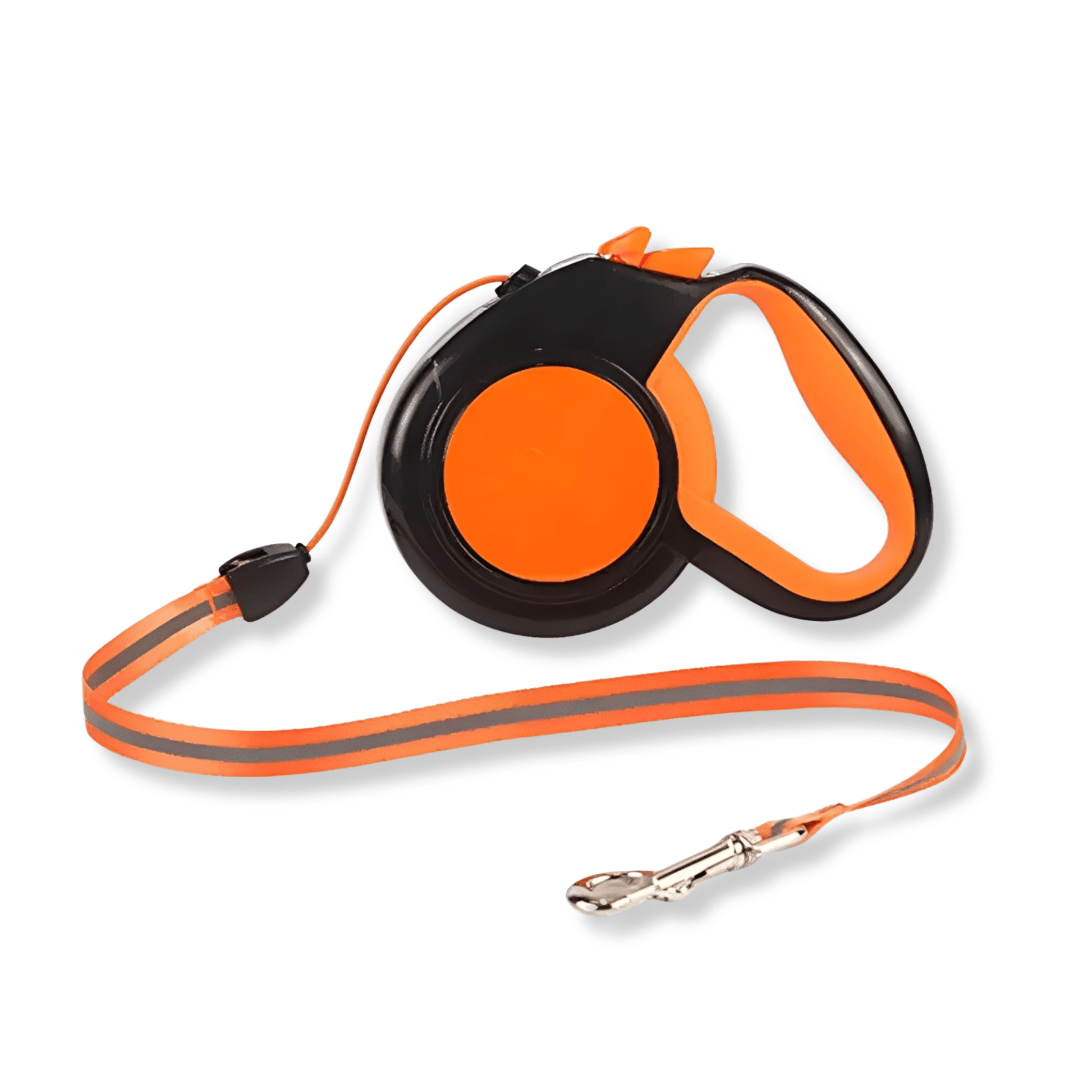 ReflectaLeash - Reflecterende Intrekbare Hondenriem - Mivero