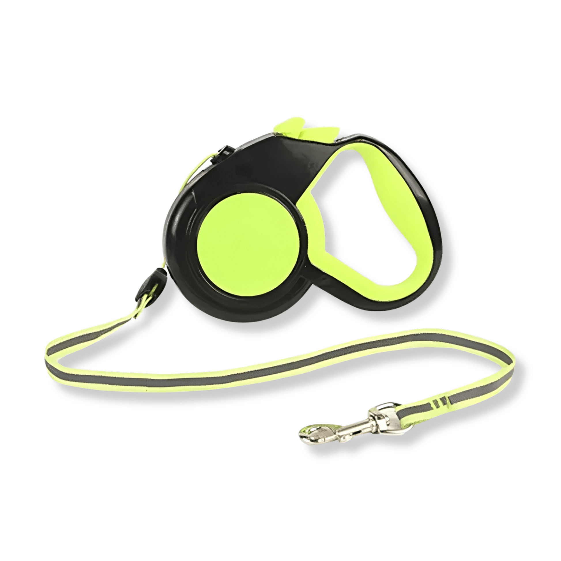 ReflectaLeash - Reflecterende Intrekbare Hondenriem - Mivero