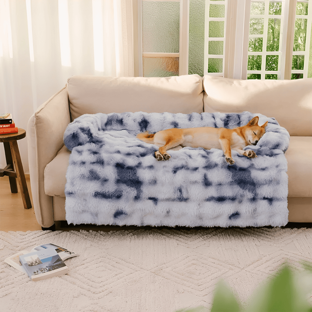 RestNest - Kalmerende Meubelbeschermende Huisdiermat - Mivero