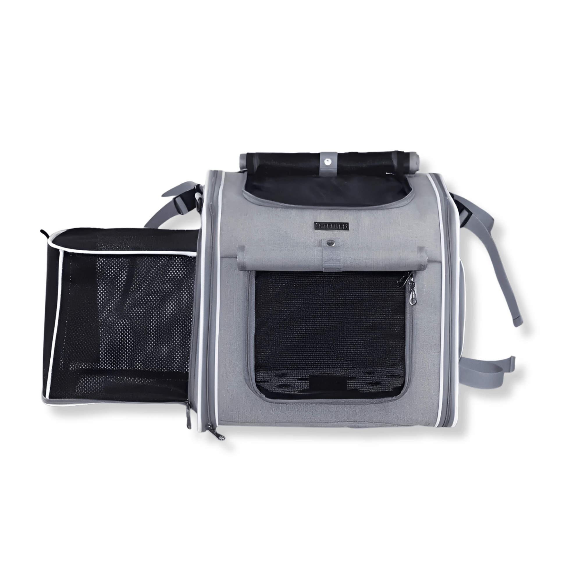 RideRuff - Veilige Fietsmand Huisdieren - Mivero