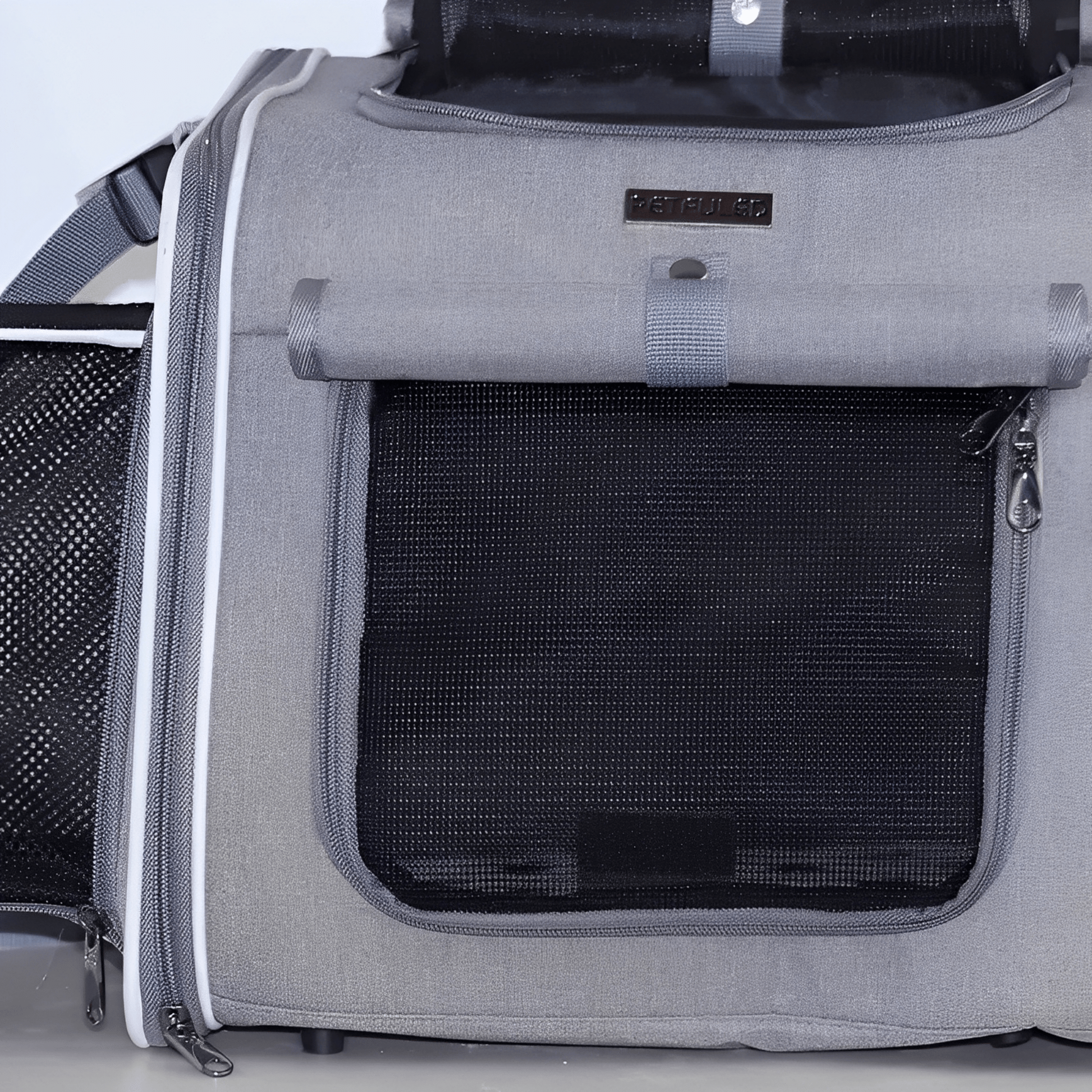 RideRuff - Veilige Fietsmand Huisdieren - Mivero