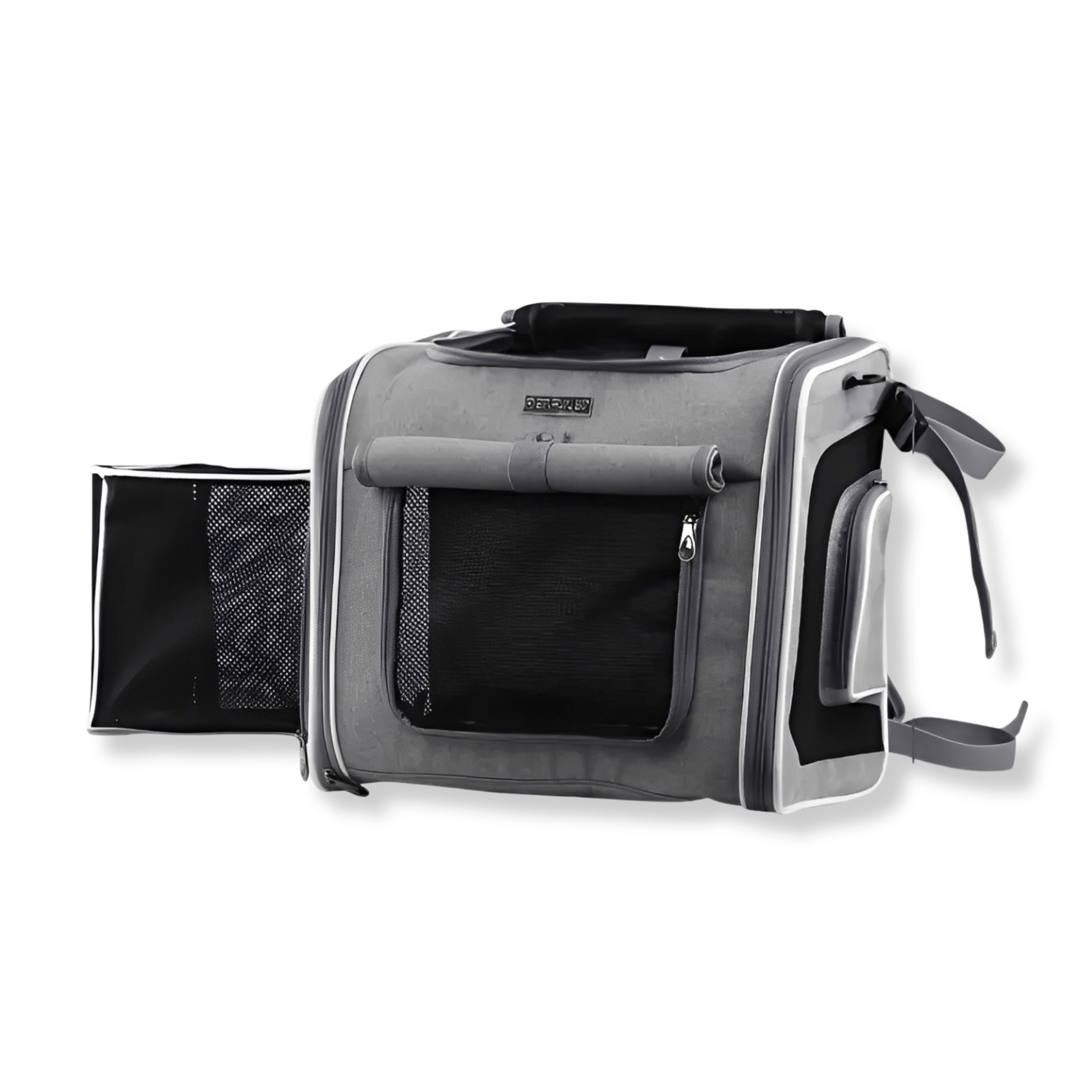 RideRuff - Veilige Fietsmand Huisdieren - Mivero