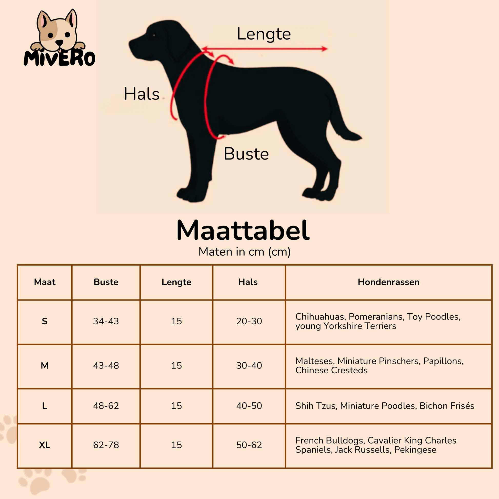 Saddlepup - Verstelbaar Cowboy Hondenkostuum - Mivero