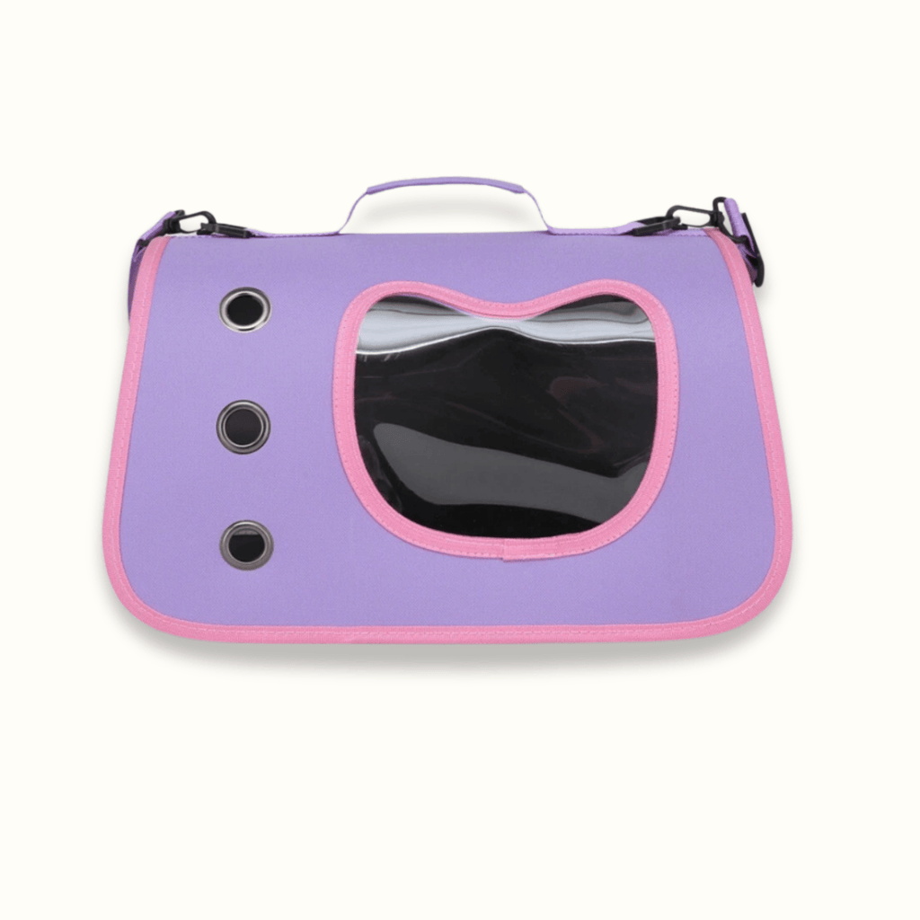 Safelet - Ademende Opvouwbare Draagtas - Mivero