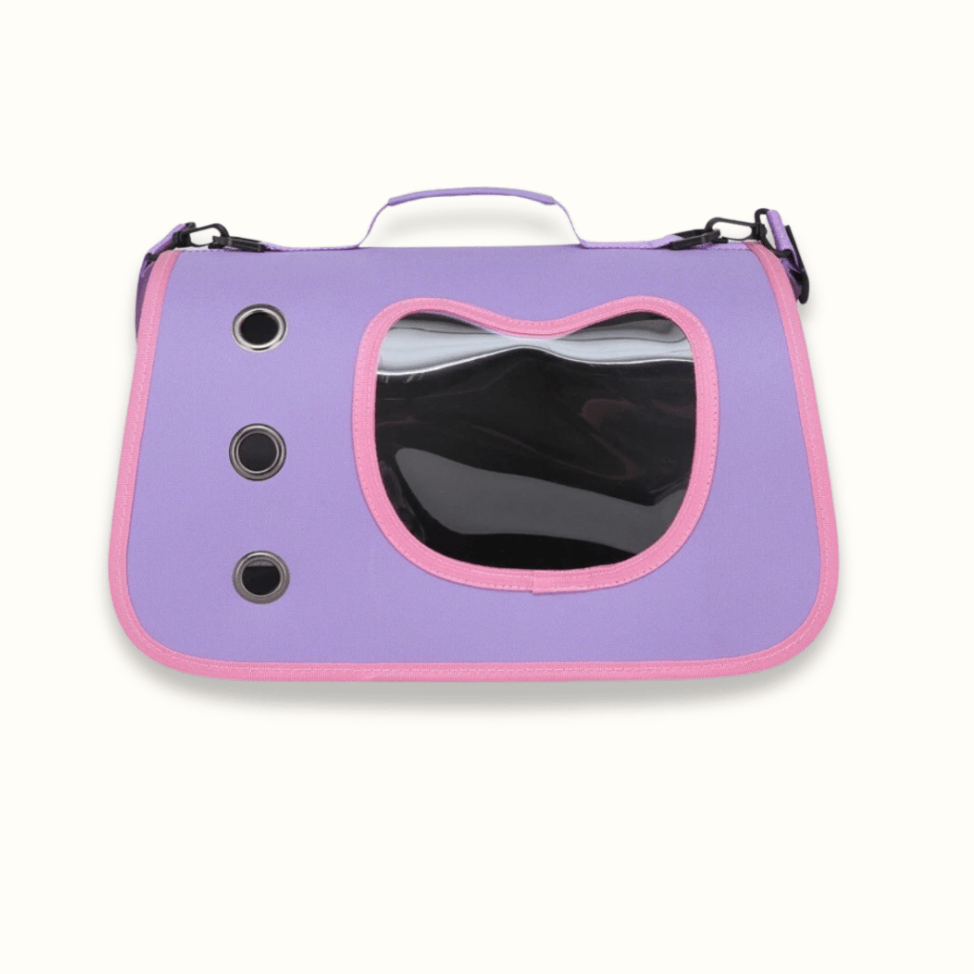 Safelet - Ademende Opvouwbare Draagtas - Mivero