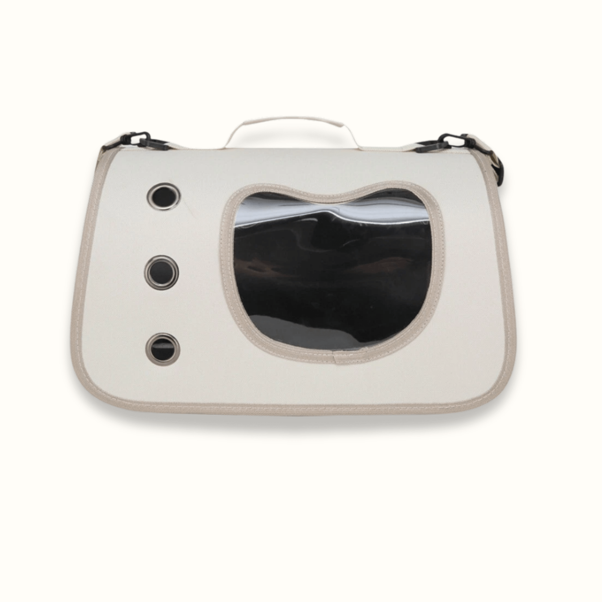 Safelet - Ademende Opvouwbare Draagtas - Mivero