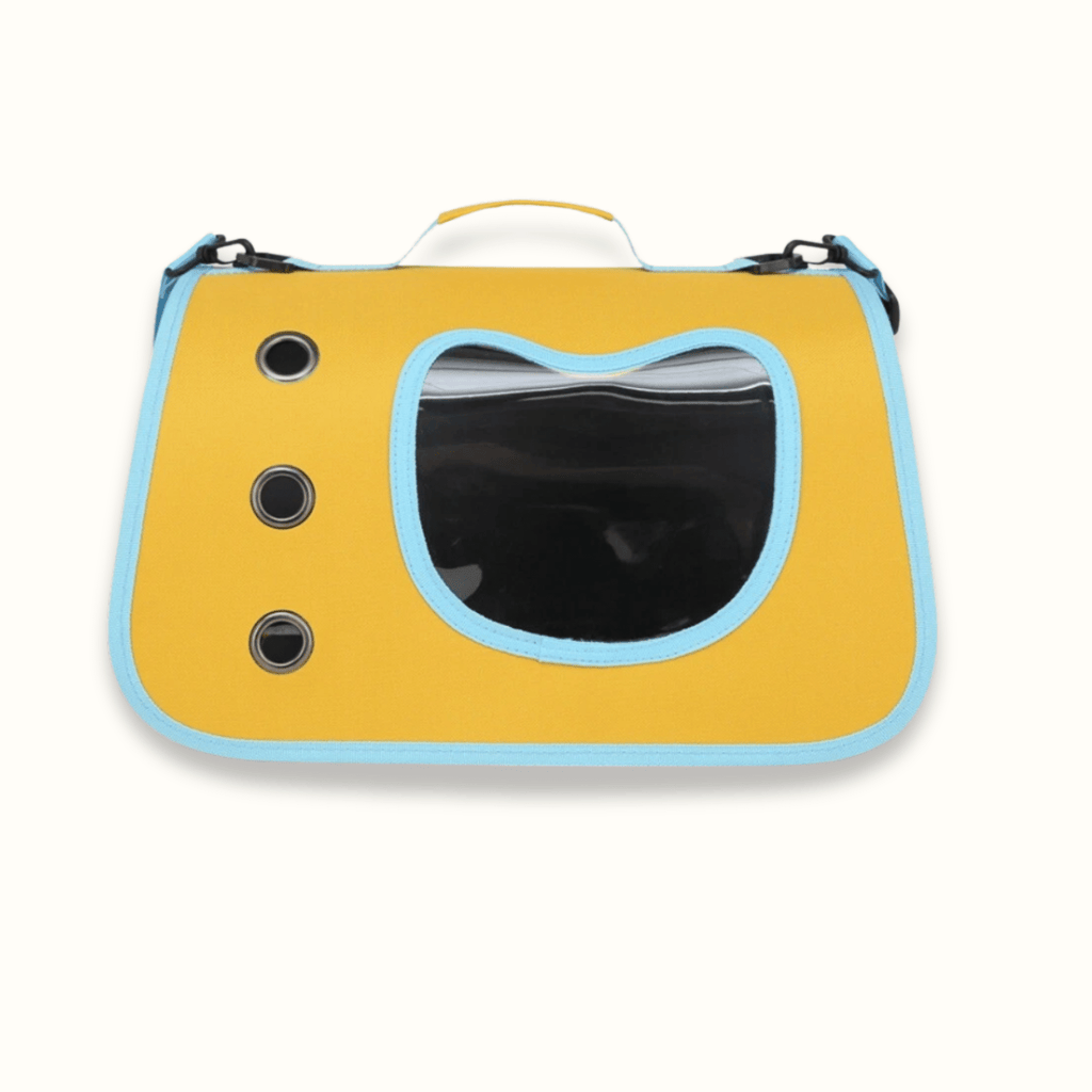 Safelet - Ademende Opvouwbare Draagtas - Mivero