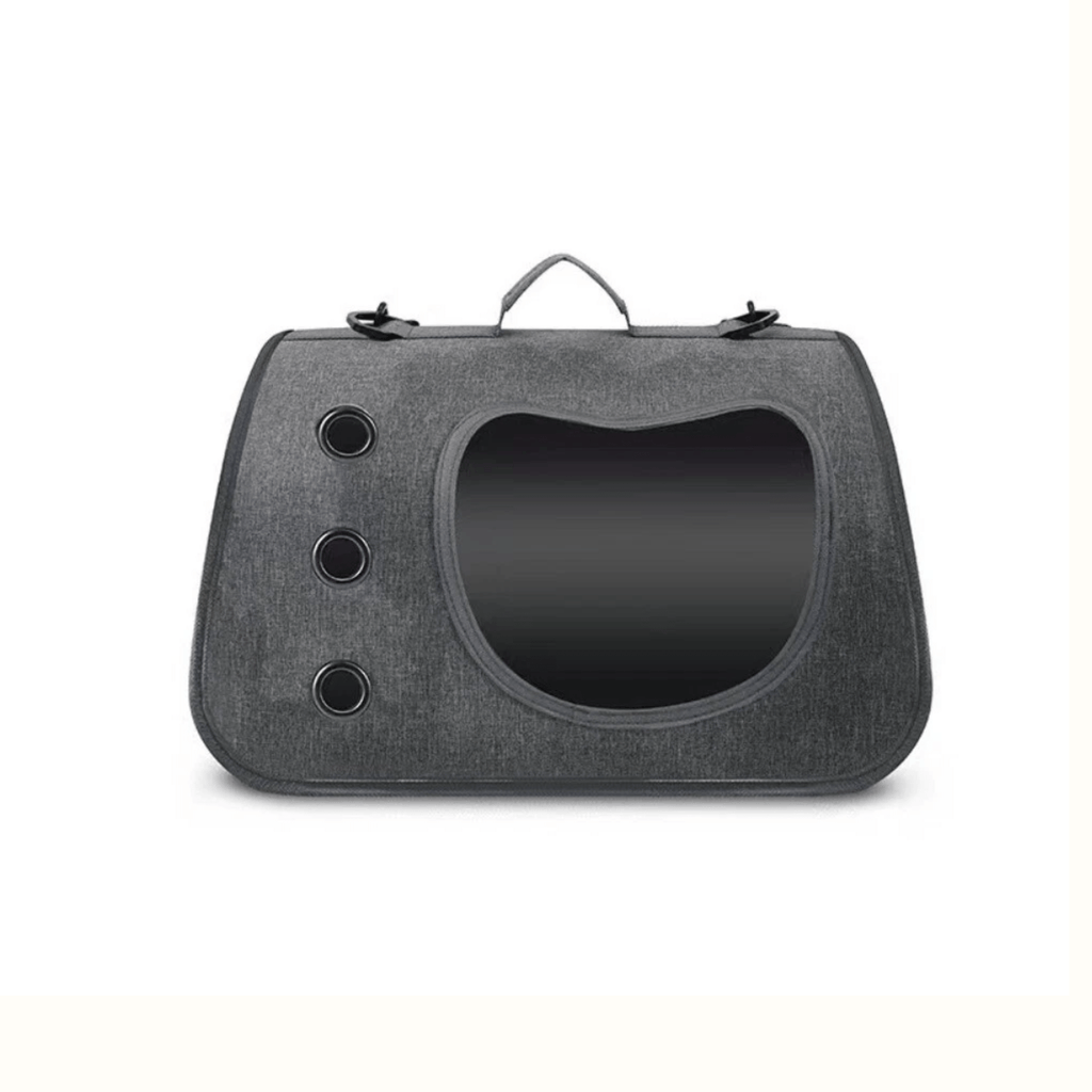 Safelet - Ademende Opvouwbare Draagtas - Mivero