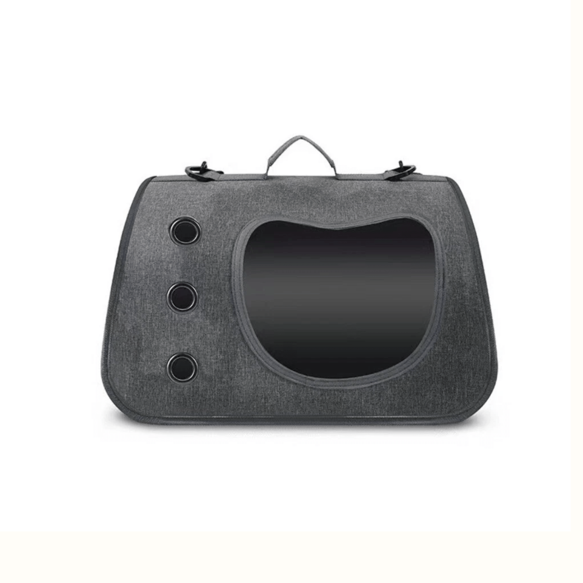 Safelet - Ademende Opvouwbare Draagtas - Mivero