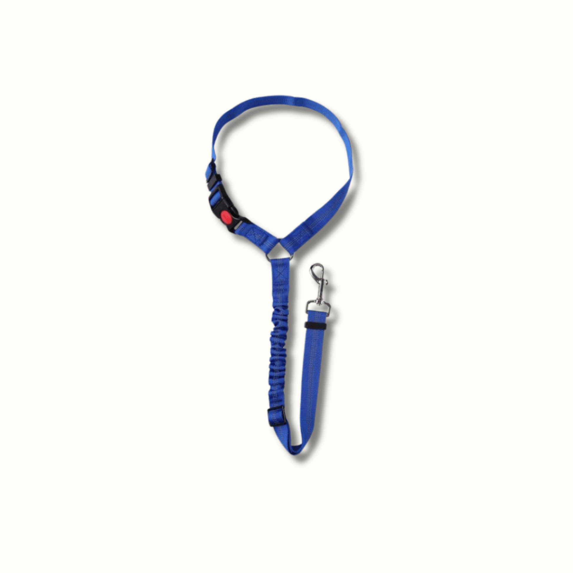 SafePaw - Verstelbare Veiligheidsgordel Hond - Mivero