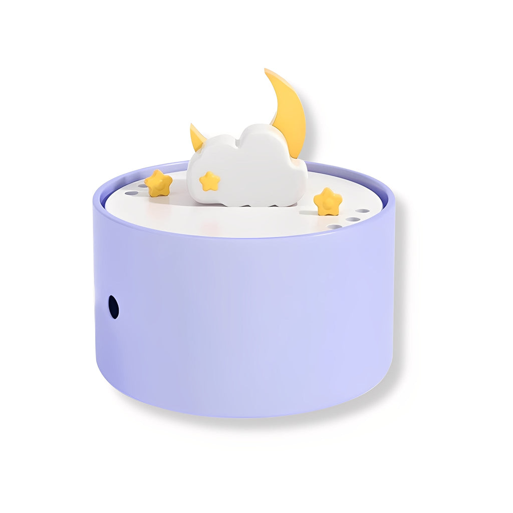 SafeSip - Katten Drinkfontein Keramisch Stil met Filter - Mivero