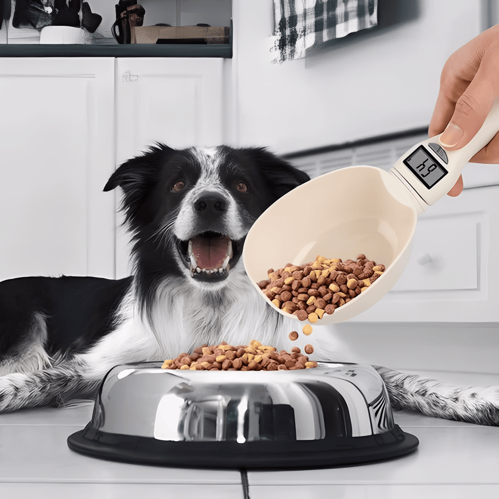 ScoopScale - Digitale Honden Weeglepel - Mivero
