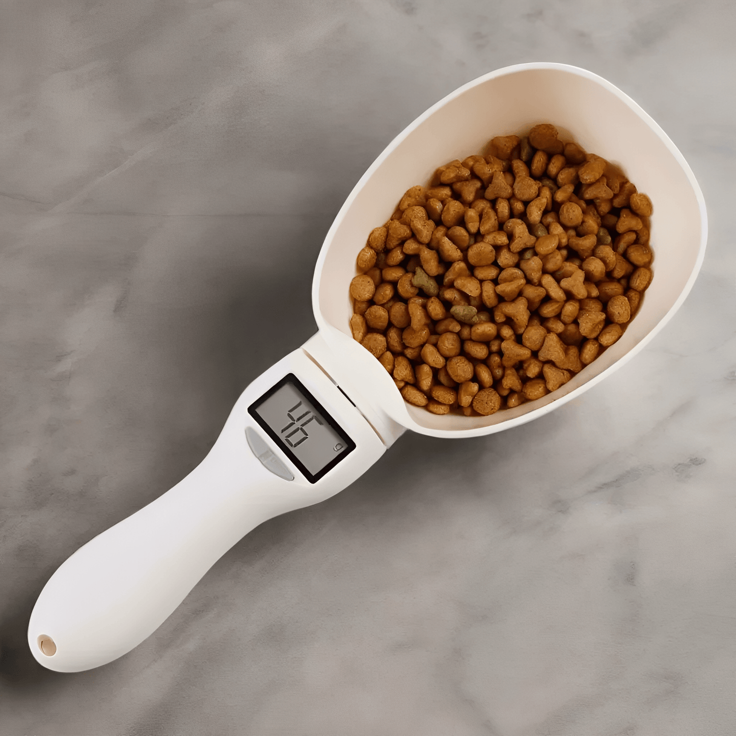 scoopscale - digitale honden weeglepel - mivero