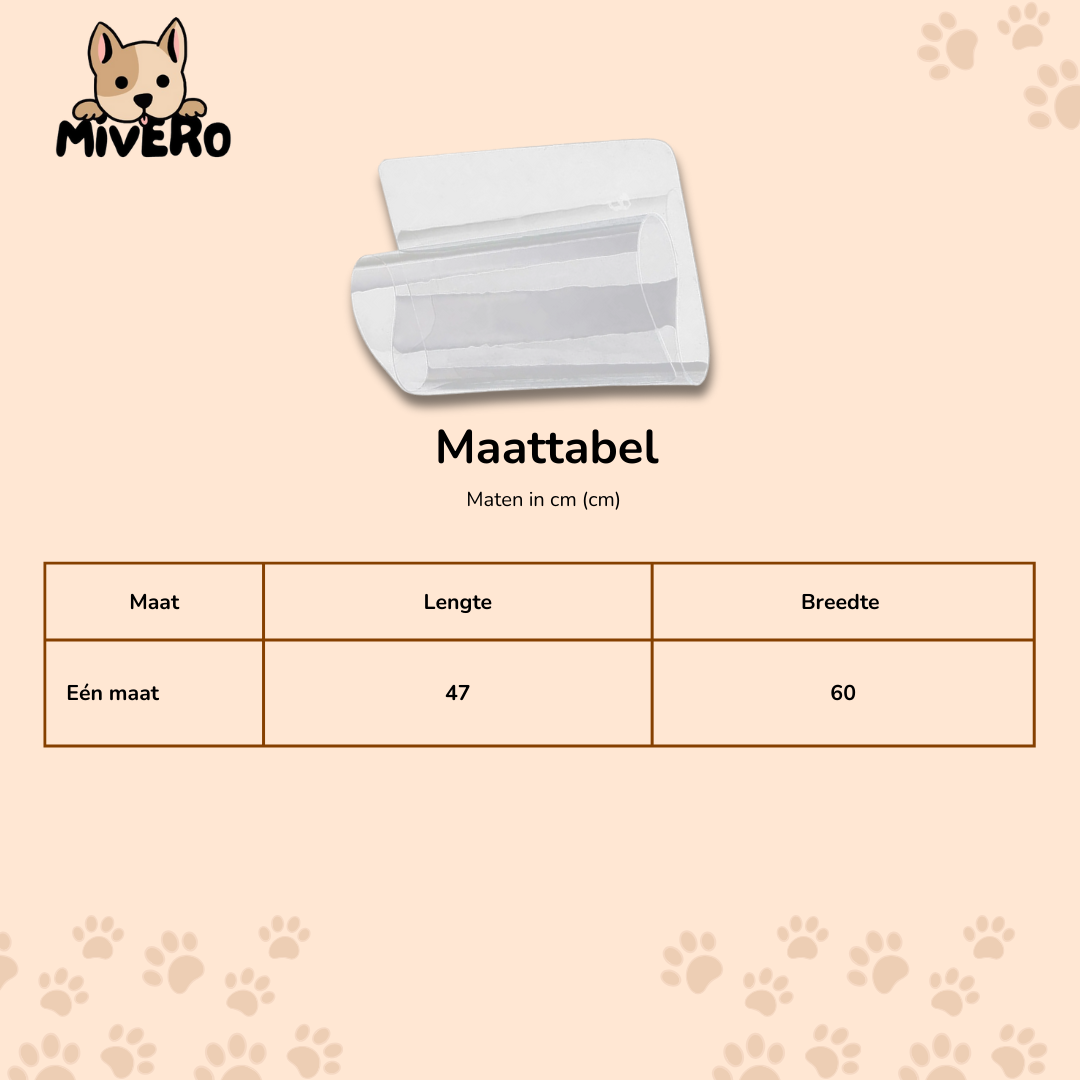 ScratchShield - Transparante Meubelbescherming Katten