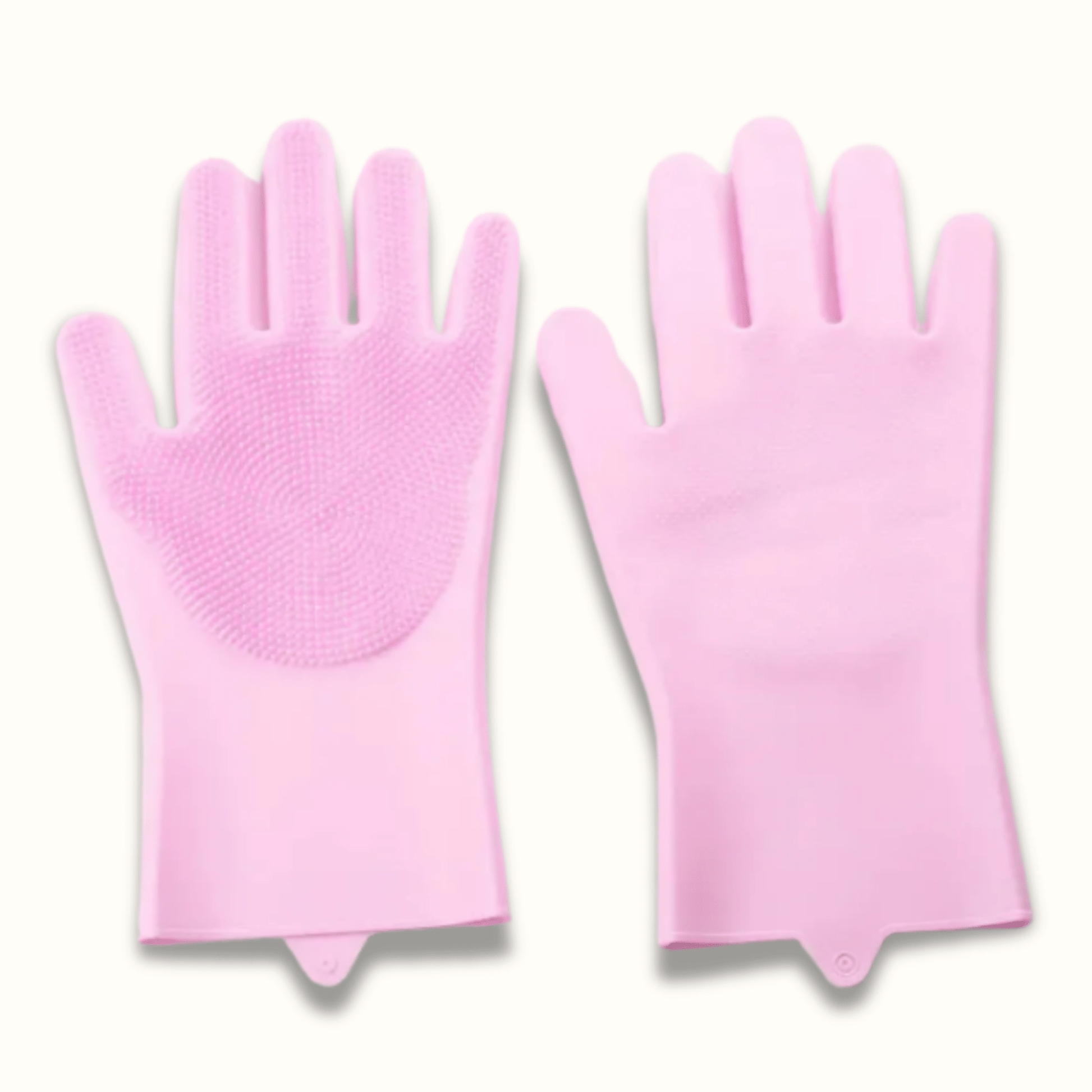 Scrubsy - Siliconen Massage Groominghandschoen - Mivero