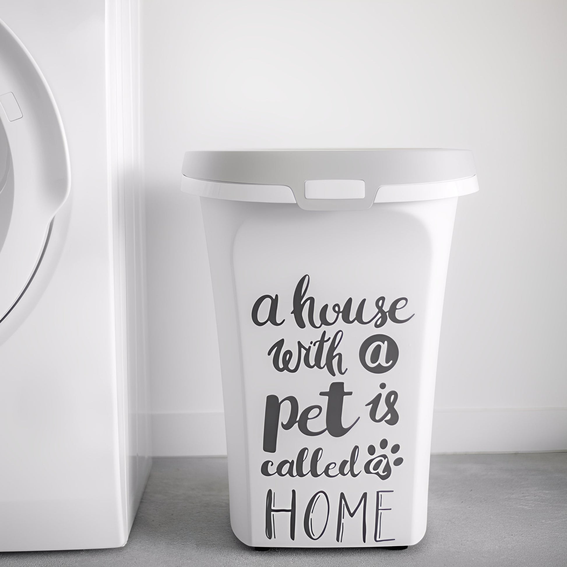 SealBin - Luchtdichte Verrijdbare Voercontainer - Mivero