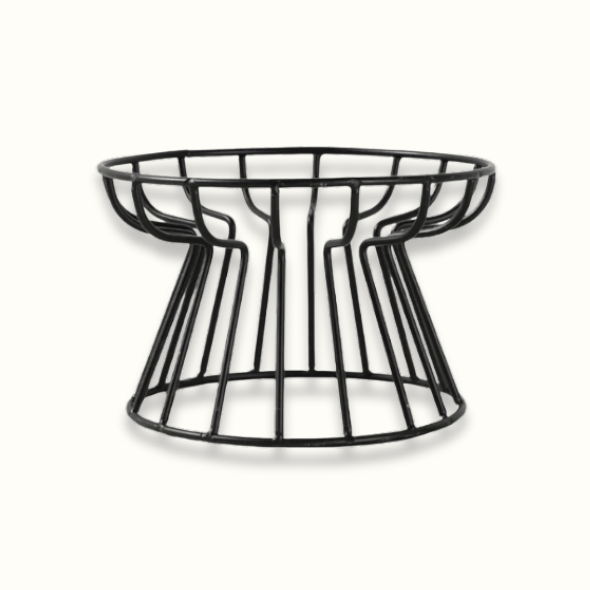 SereniBowl - Keramische Verhoogde Kattenvoerbak - Mivero