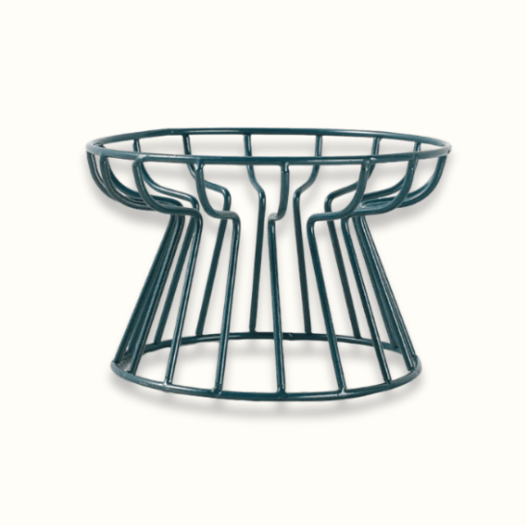 SereniBowl - Keramische Verhoogde Kattenvoerbak - Mivero