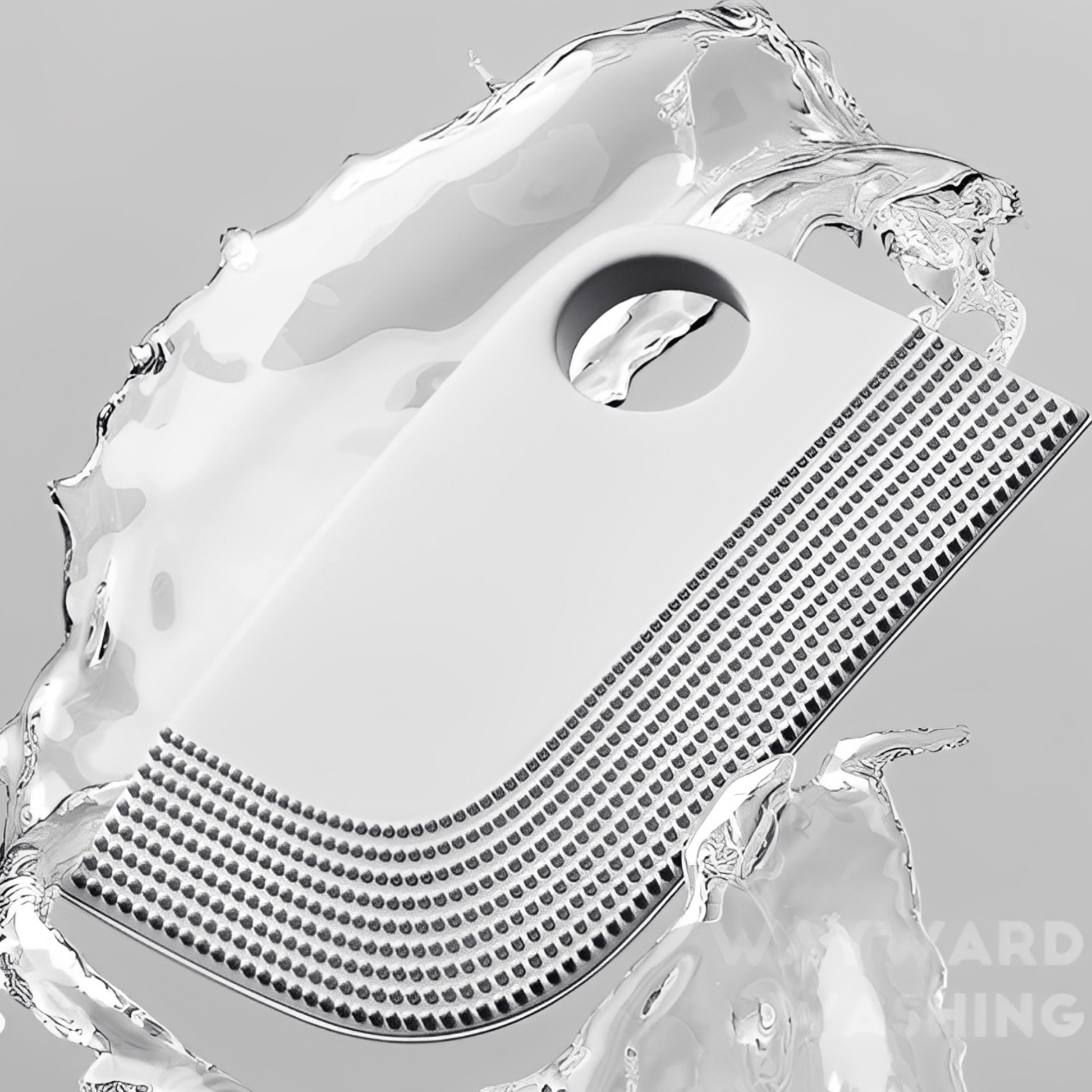 Sheddi - Herbruikbare Ergonomische Haarverwijderaar - Mivero