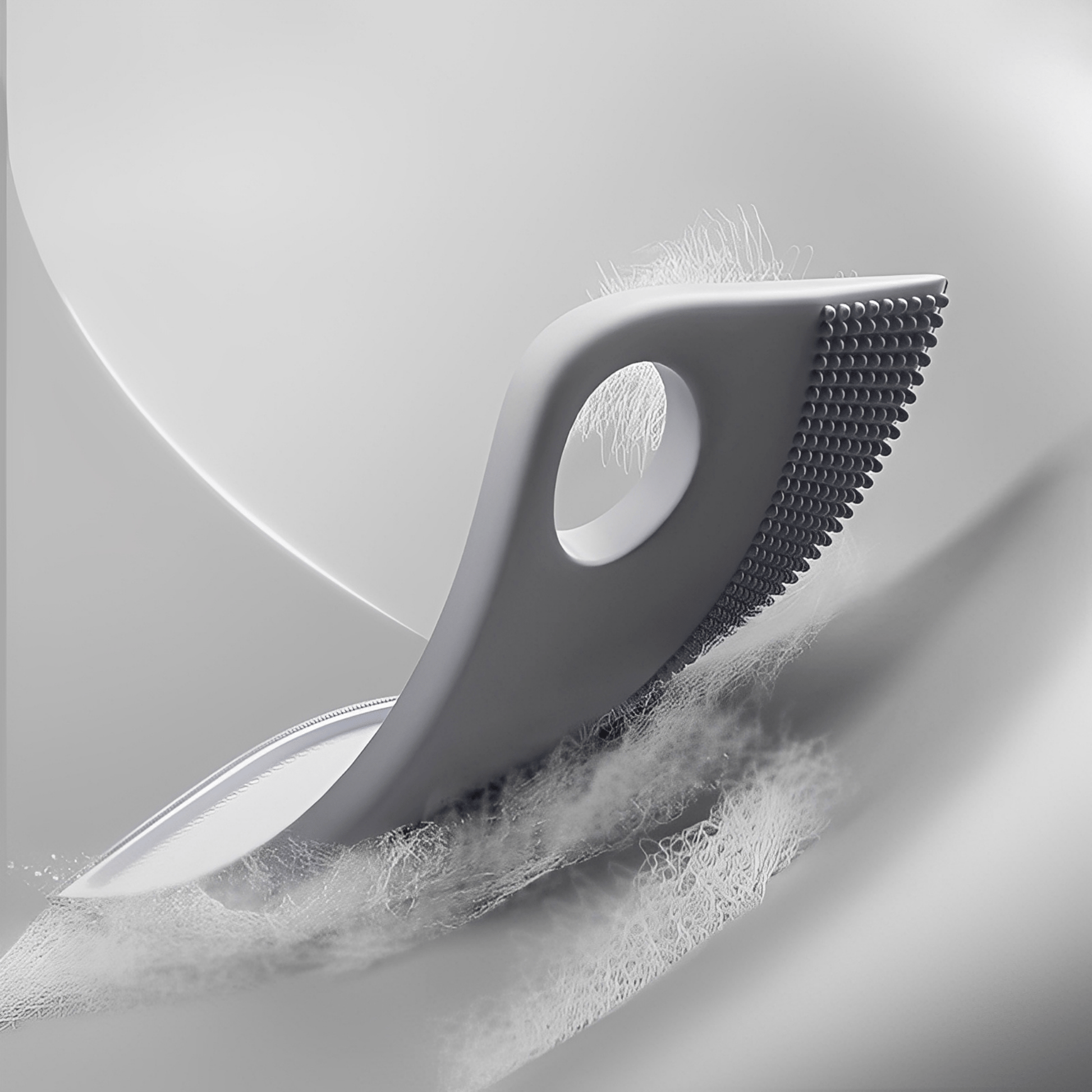 Sheddi - Herbruikbare Ergonomische Haarverwijderaar - Mivero