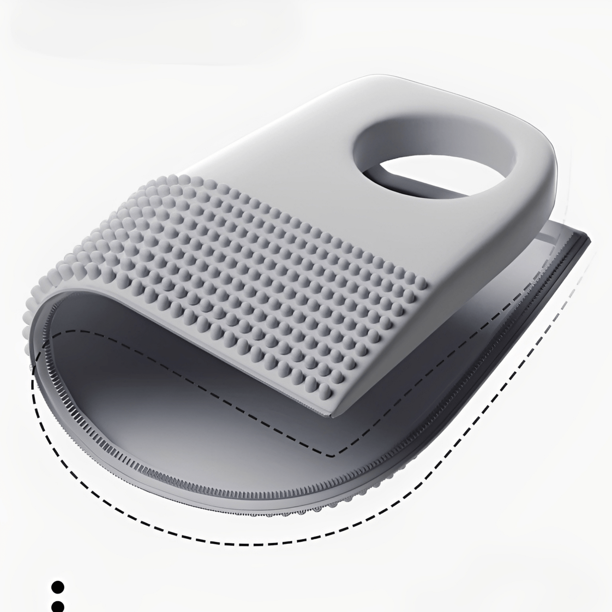 Sheddi - Herbruikbare Ergonomische Haarverwijderaar - Mivero