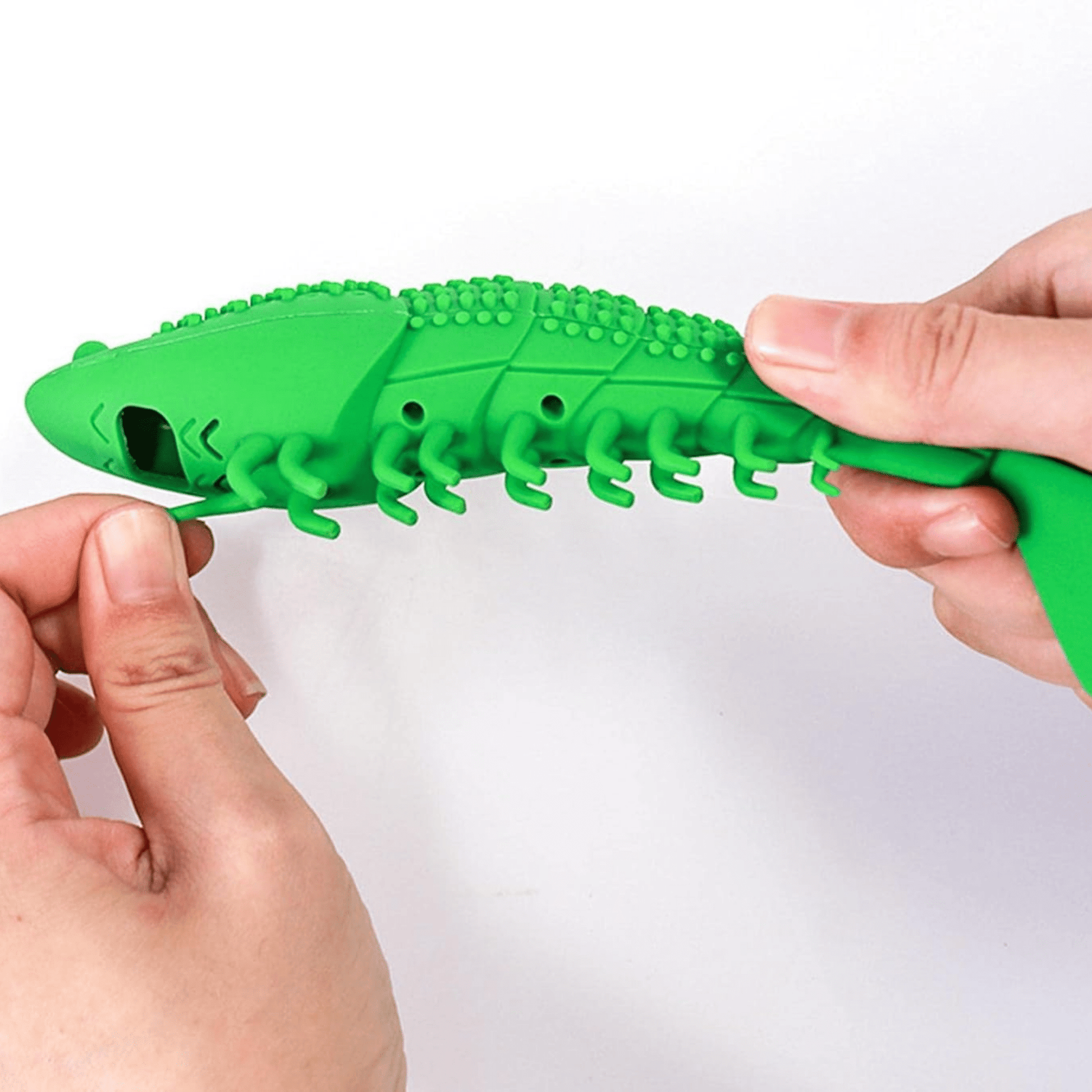 Shrimpure - Reinigend Kattenkauwspeeltje - Mivero