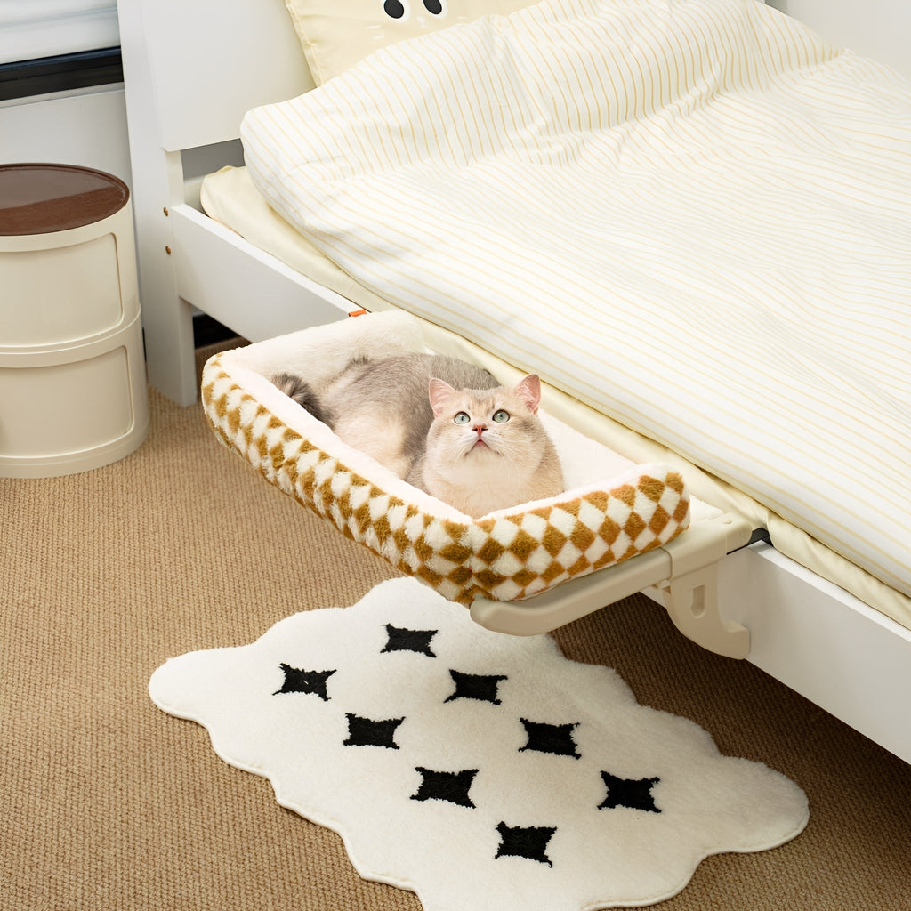 SillHaven - Katten Raamzitje Zonder Zuignappen - Mivero