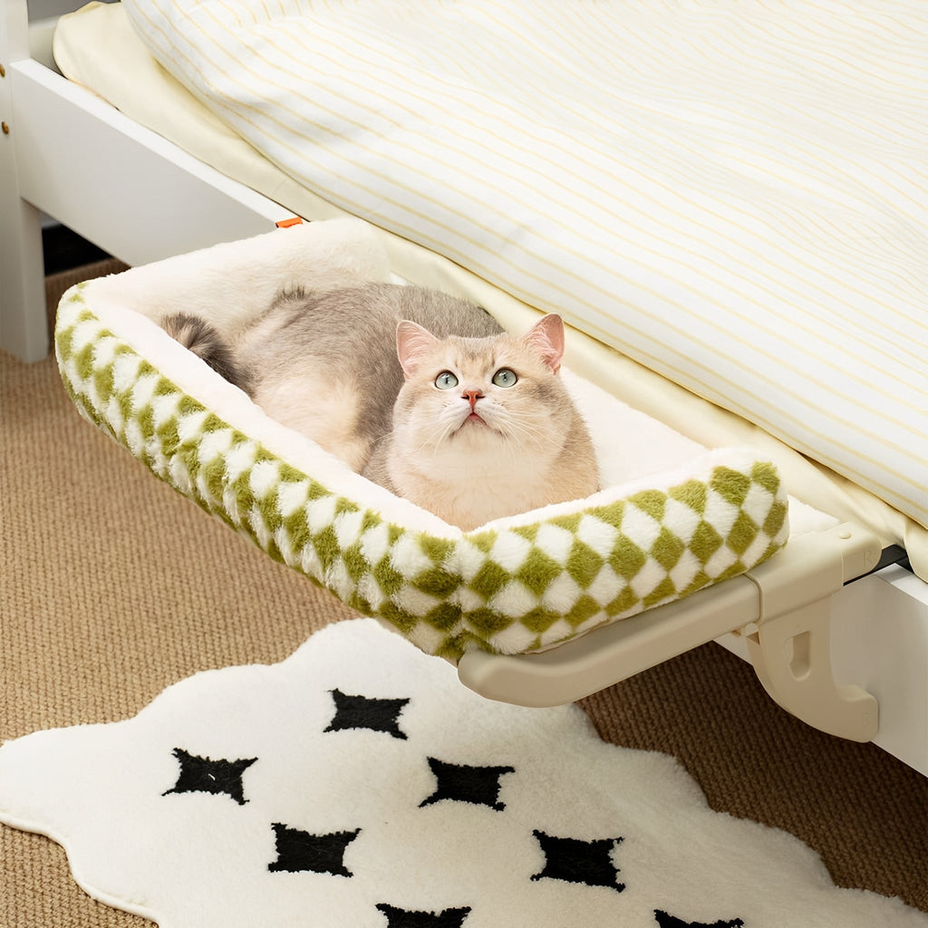 SillHaven - Katten Raamzitje Zonder Zuignappen - Mivero