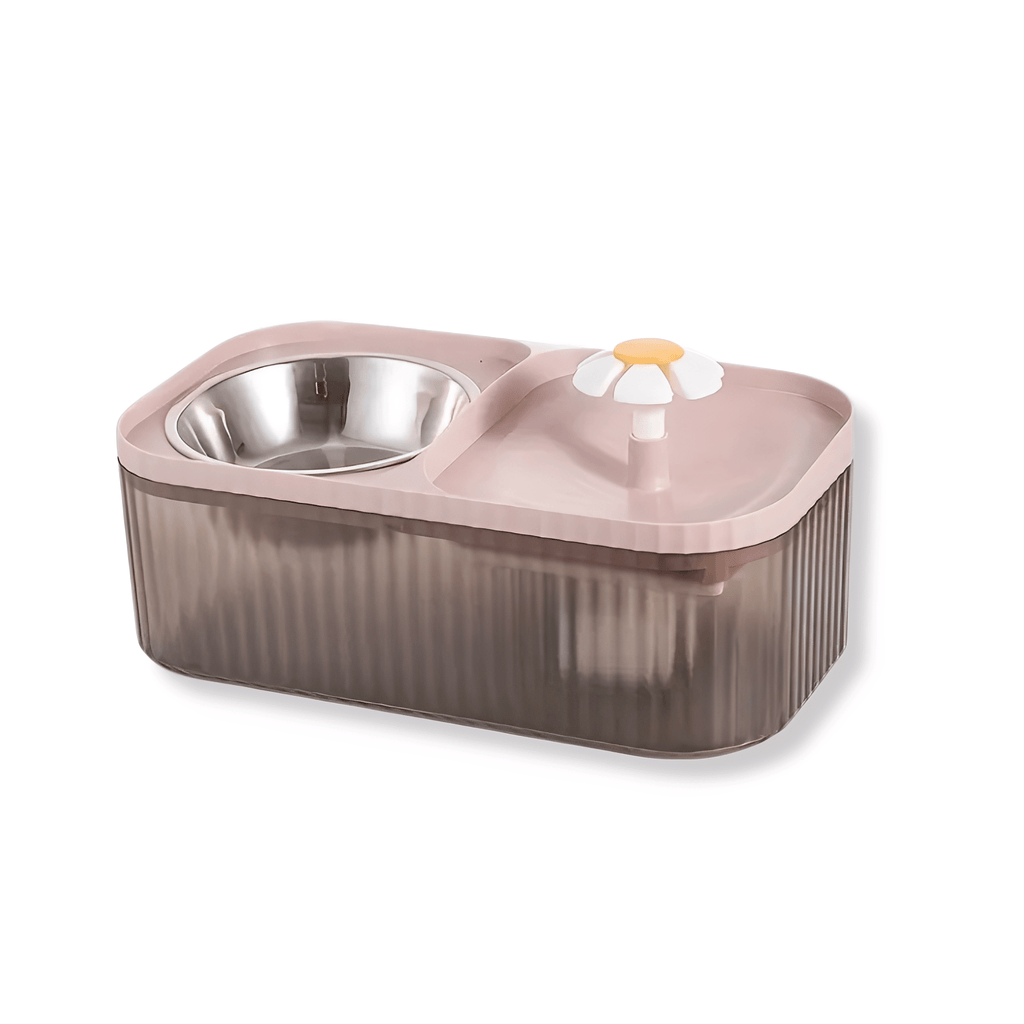 Sippurr - Filterloze Automatische Huisdierenbak - Mivero