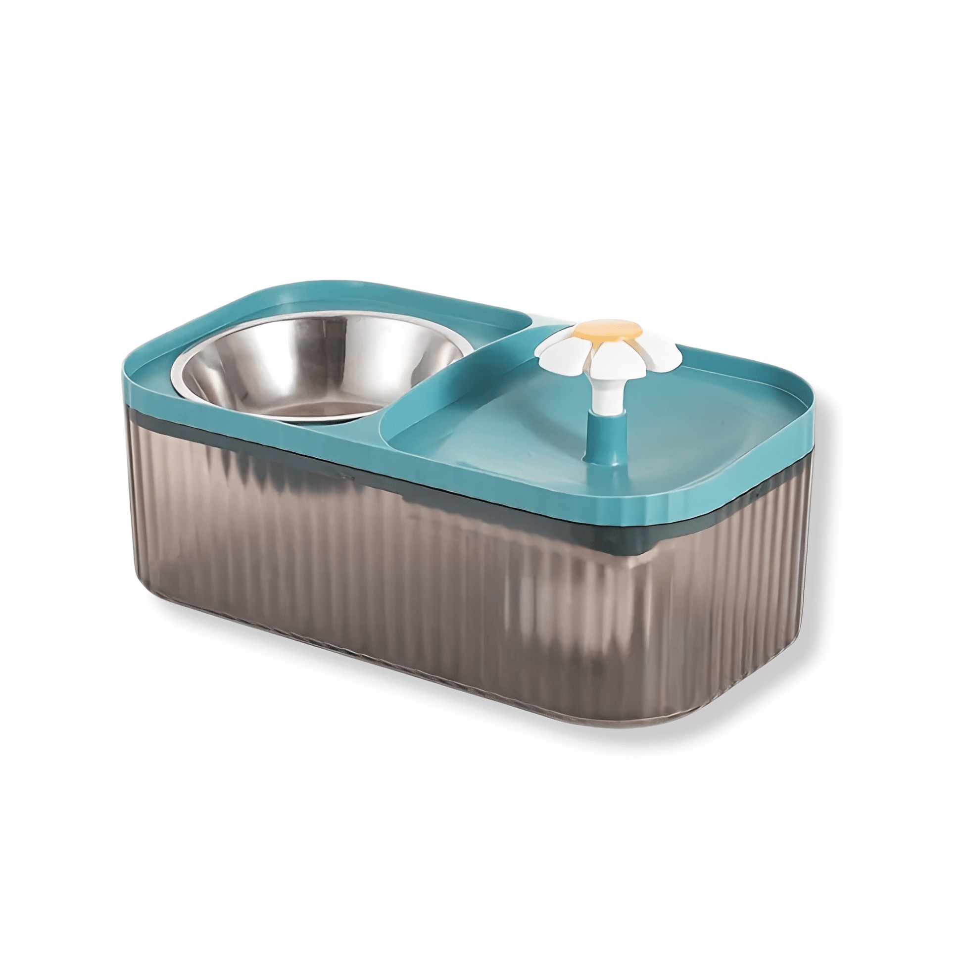 Sippurr - Filterloze Automatische Huisdierenbak - Mivero