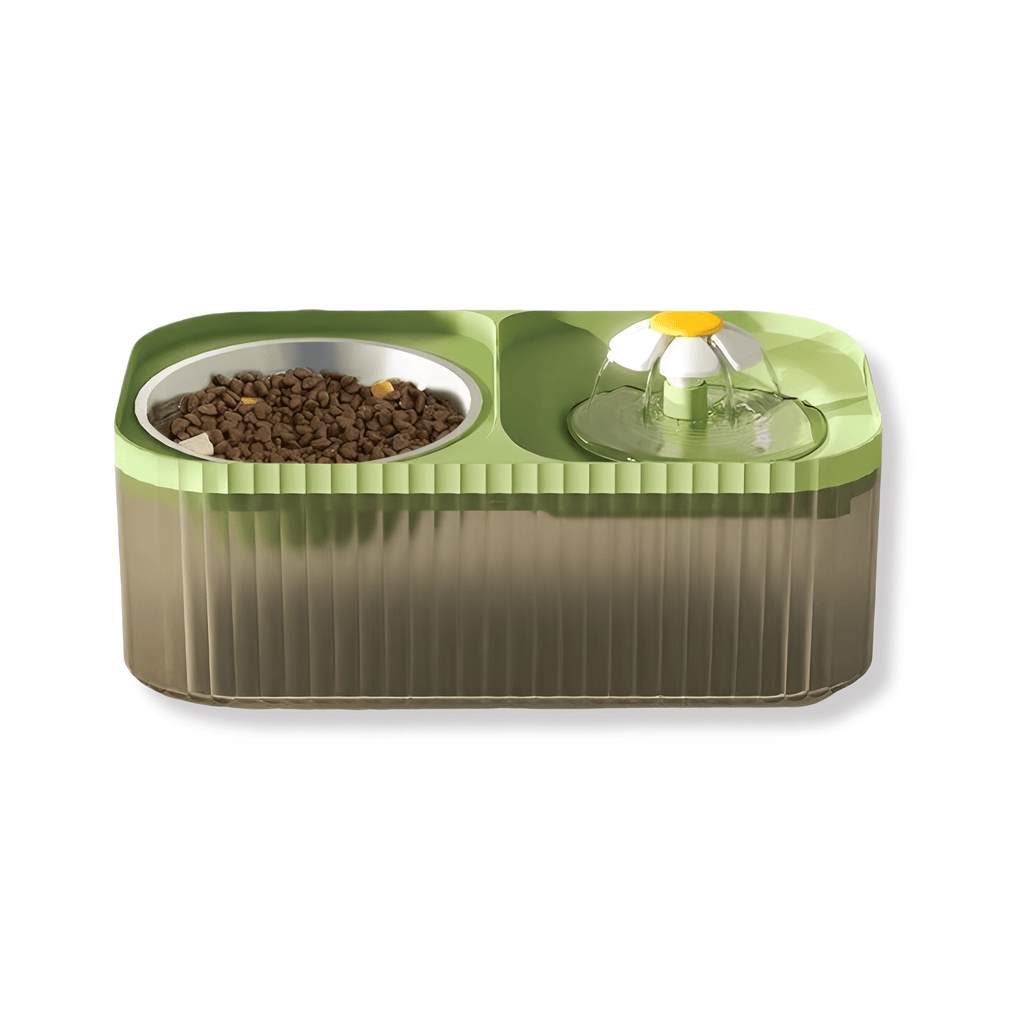 Sippurr - Filterloze Automatische Huisdierenbak - Mivero