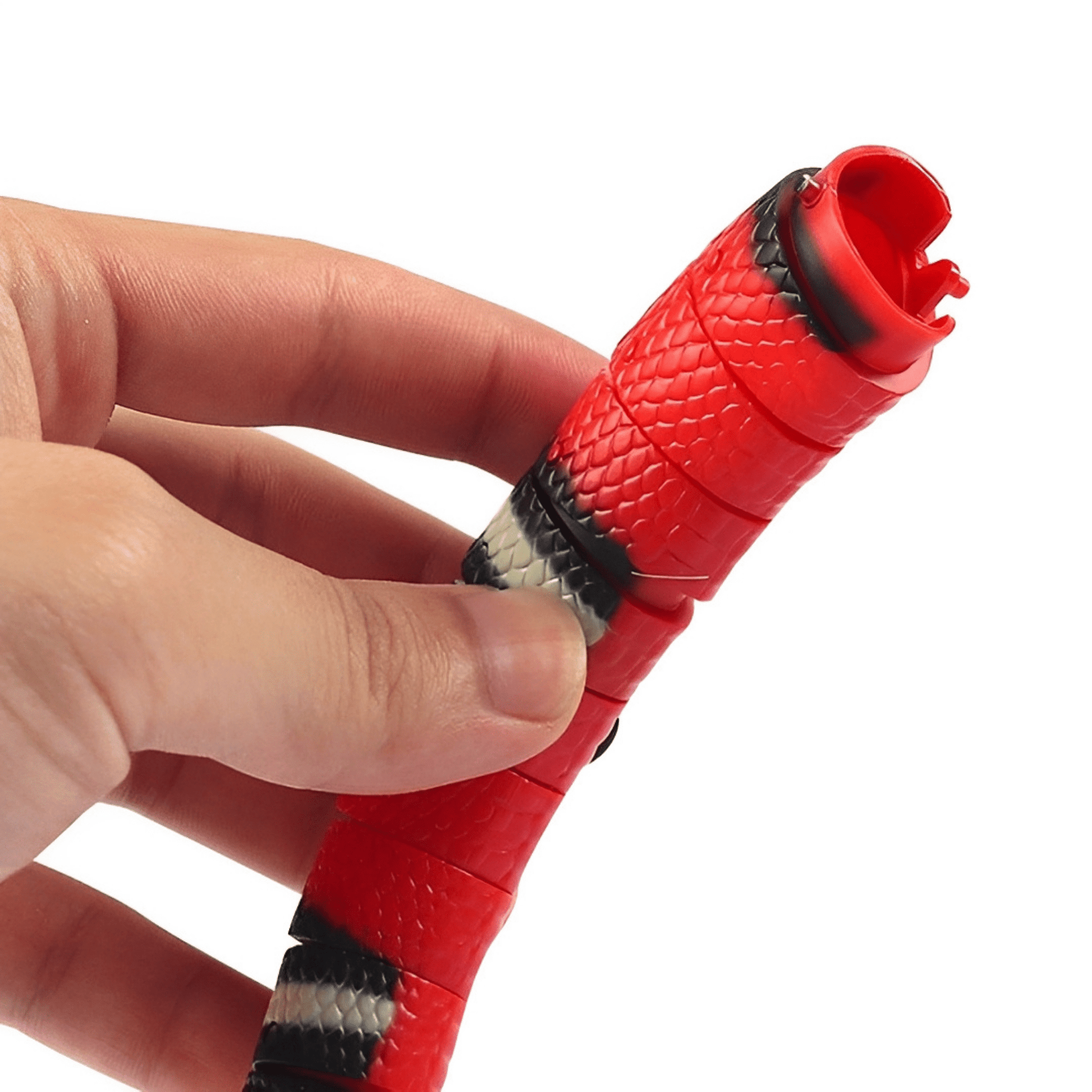 SlitherFun - Interactieve Slangenrobot Huisdierenspeelgoed - Mivero