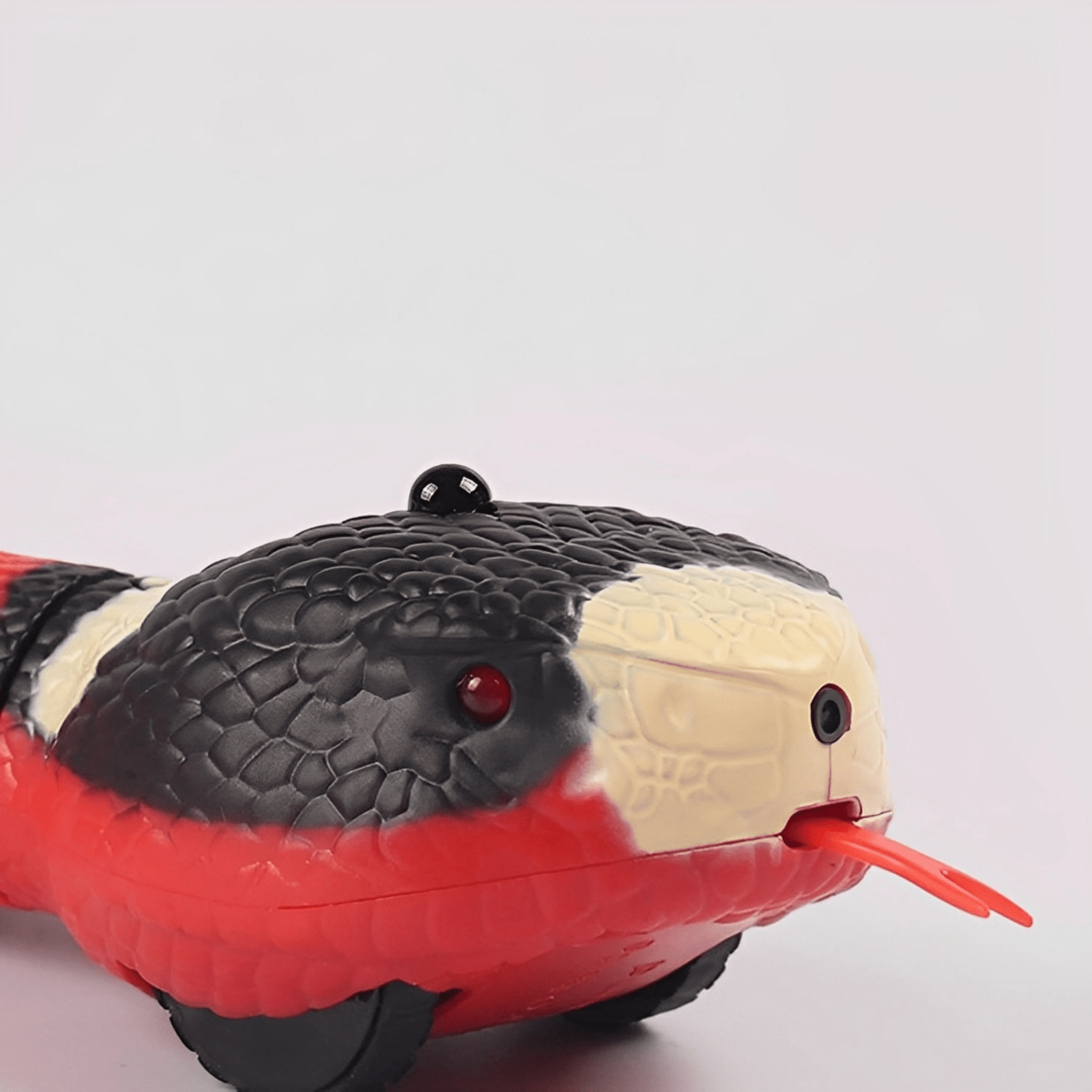 SlitherFun - Interactieve Slangenrobot Huisdierenspeelgoed - Mivero