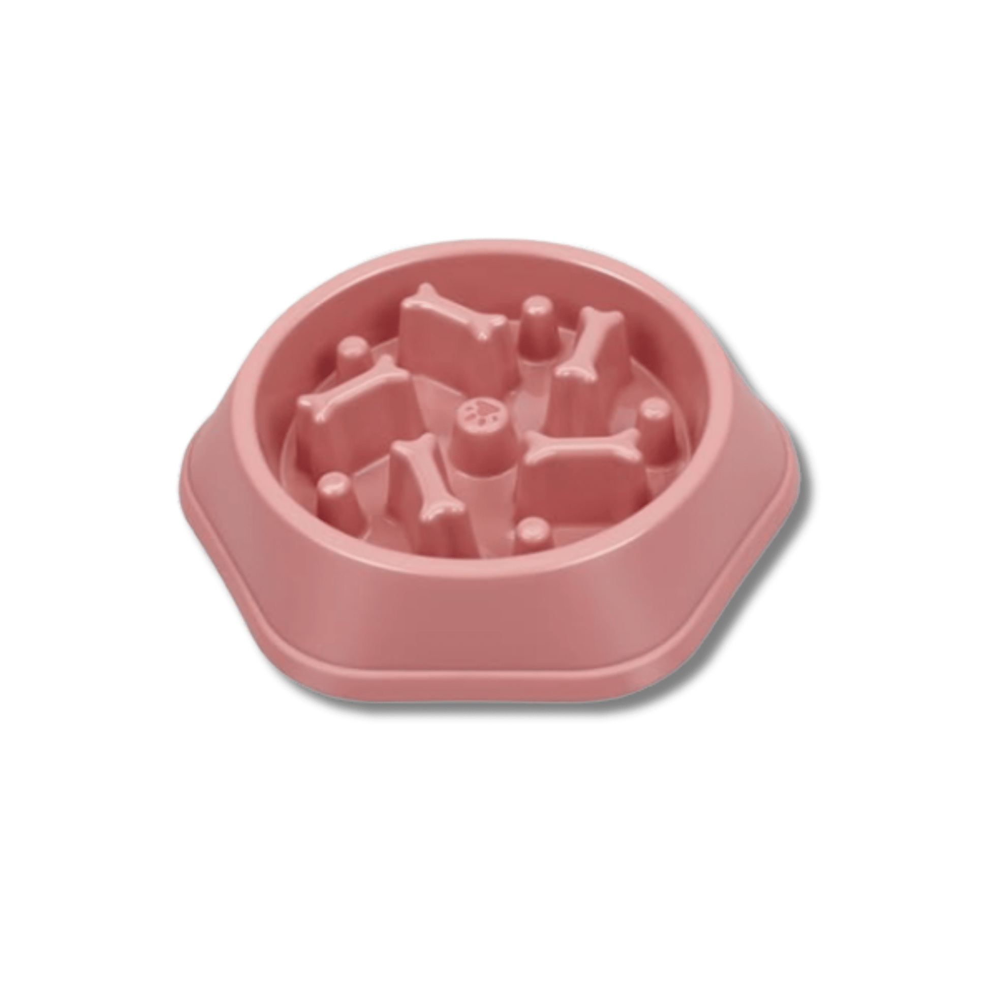 SlowBowl - Ergonomische Anti - Schrok Voerbak - Mivero