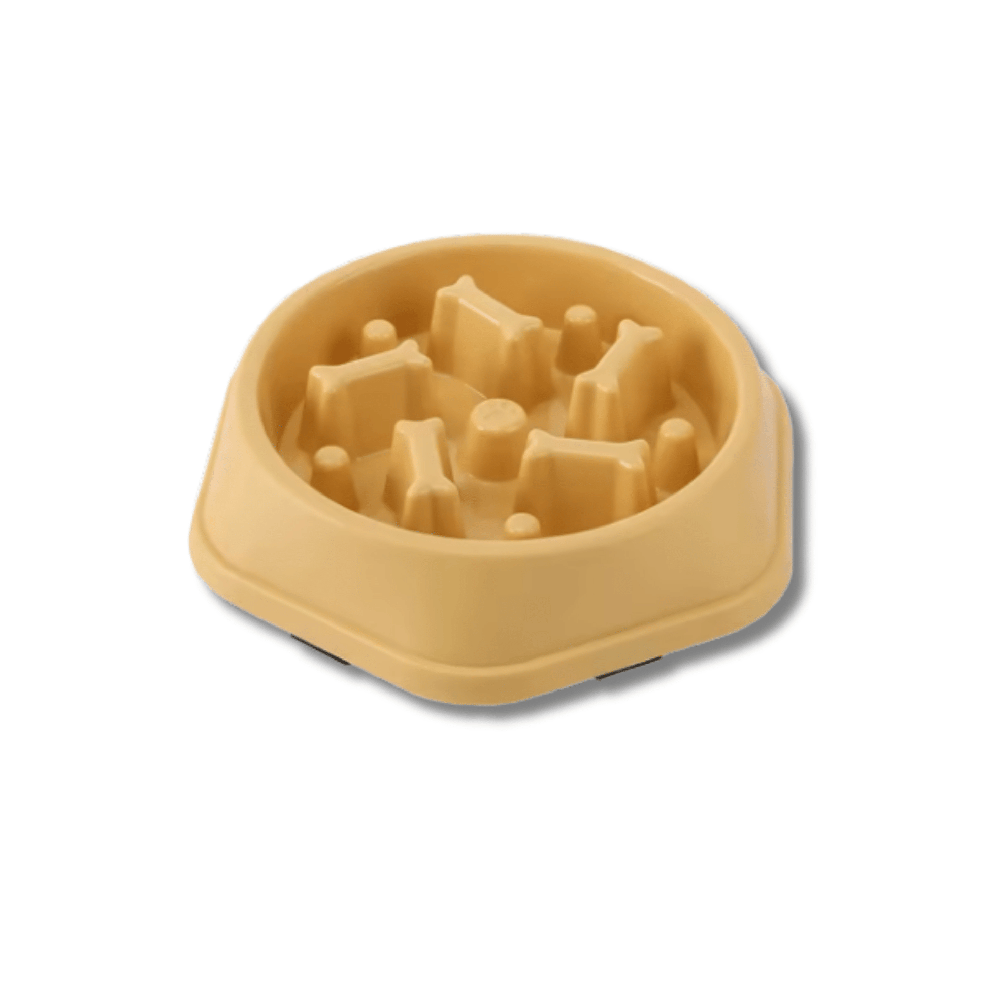 SlowBowl - Ergonomische Anti - Schrok Voerbak - Mivero