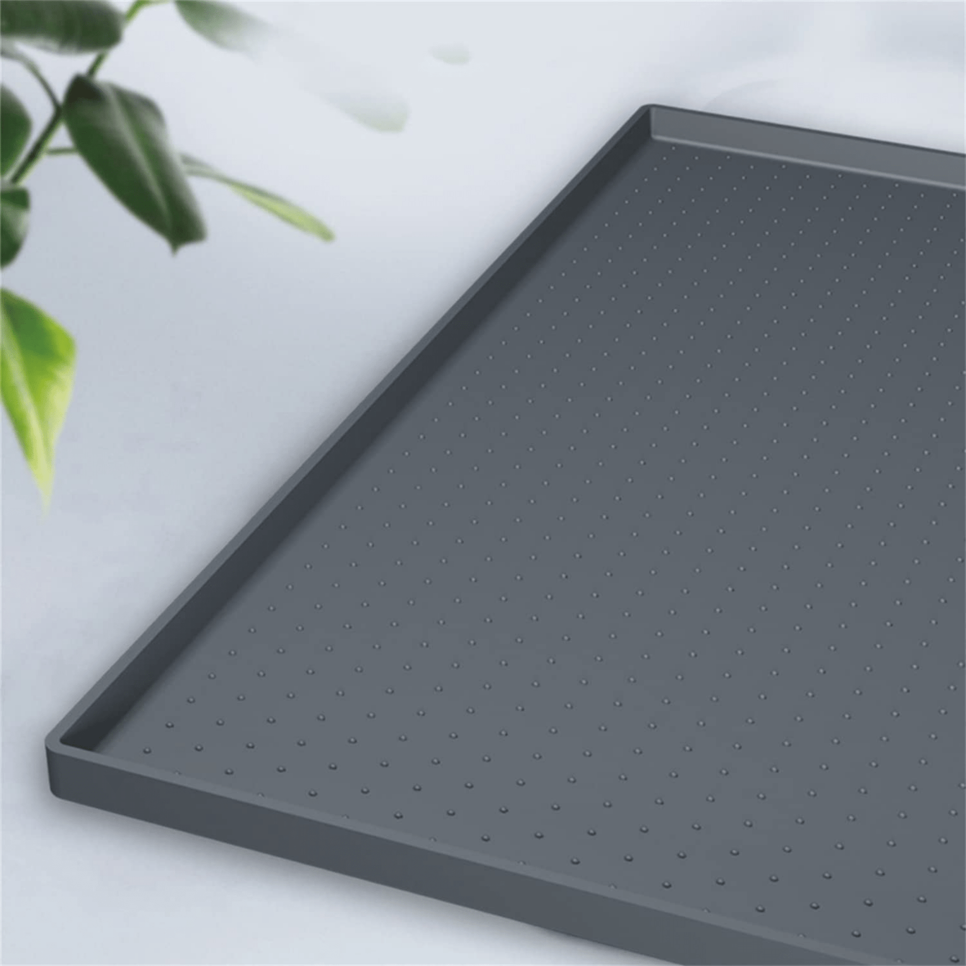 SnaccMat - Waterdichte Vaatwasserbestendige Voermat - Mivero