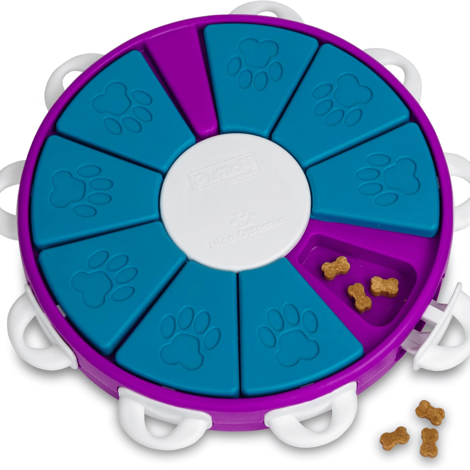 SnackMaze - Interactieve Vergrendelbare Hondenspeelgoed - Mivero