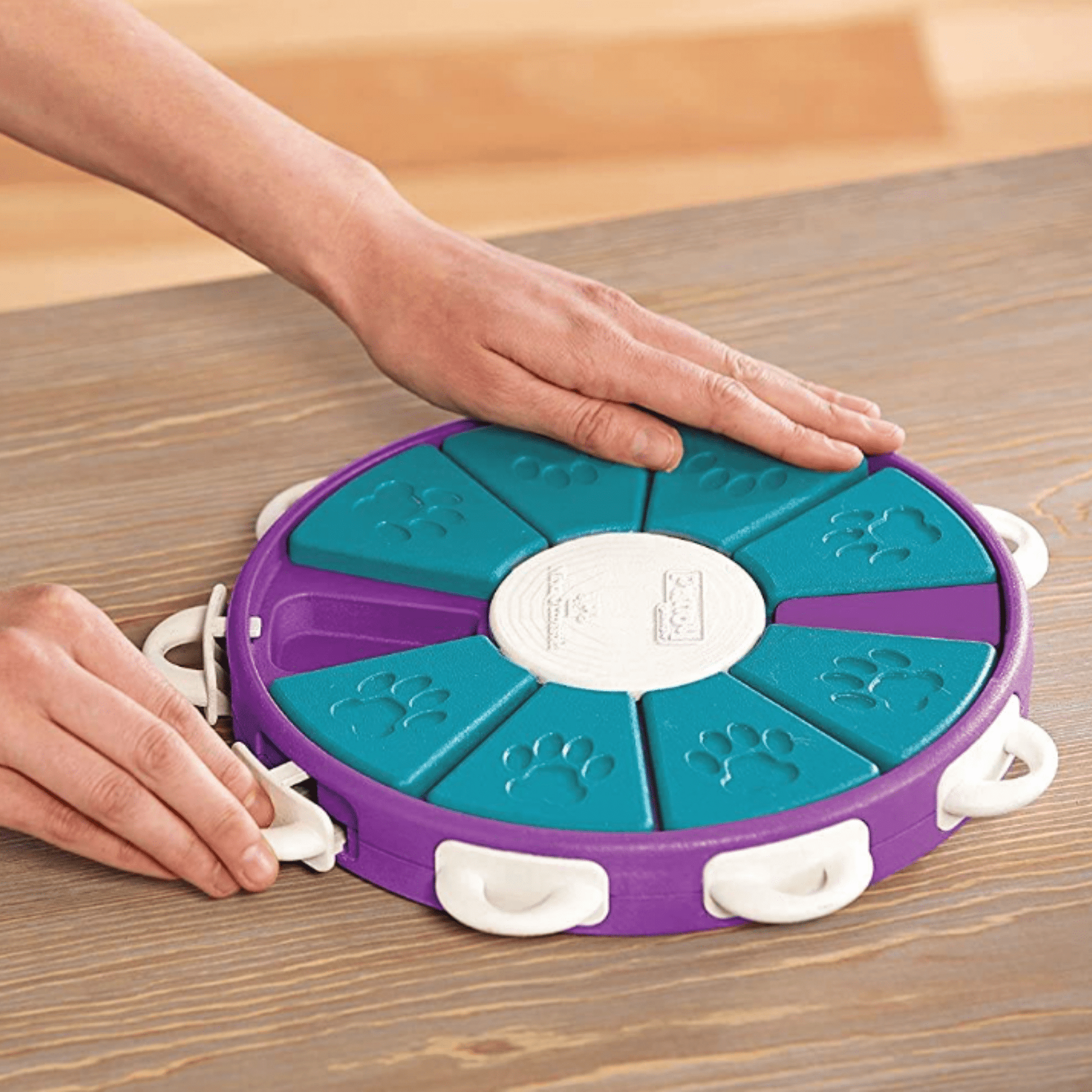 SnackMaze - Interactieve Vergrendelbare Hondenspeelgoed - Mivero