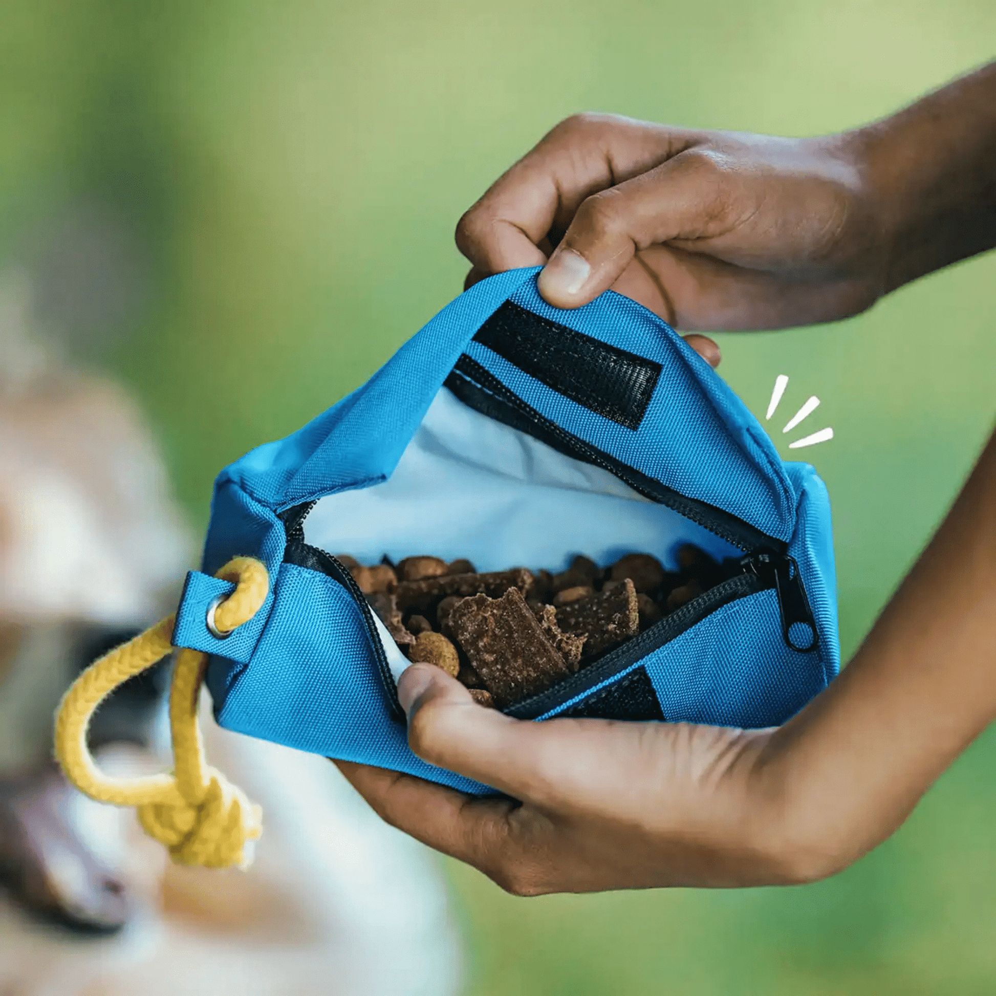 SnakTra - Voerbare Trainingsdummy Hond - Mivero