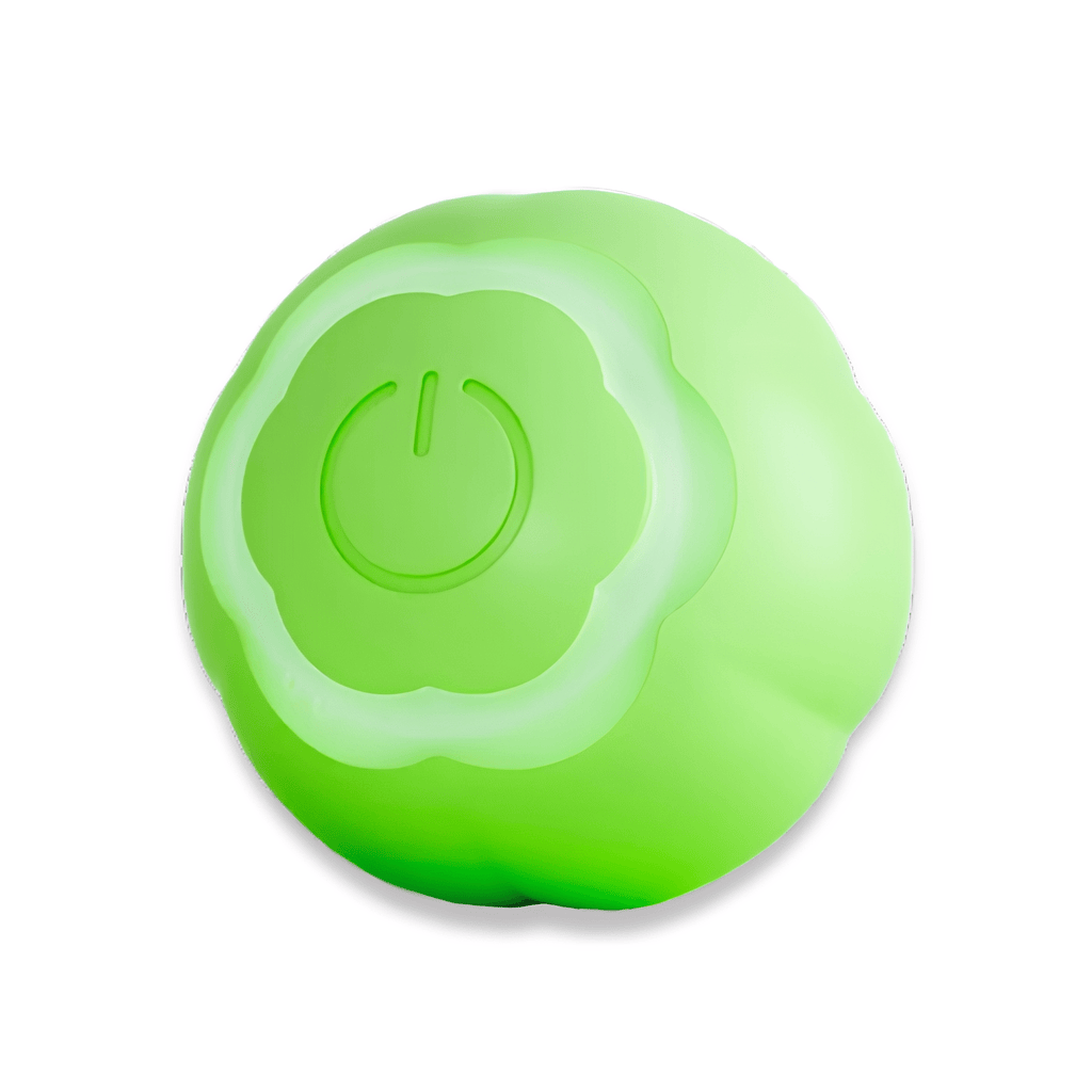 Snibble - Interactieve Siliconen Kattenbal - Mivero