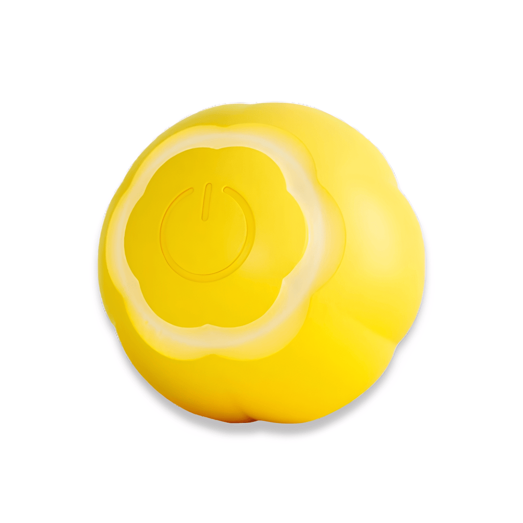 Snibble - Interactieve Siliconen Kattenbal - Mivero