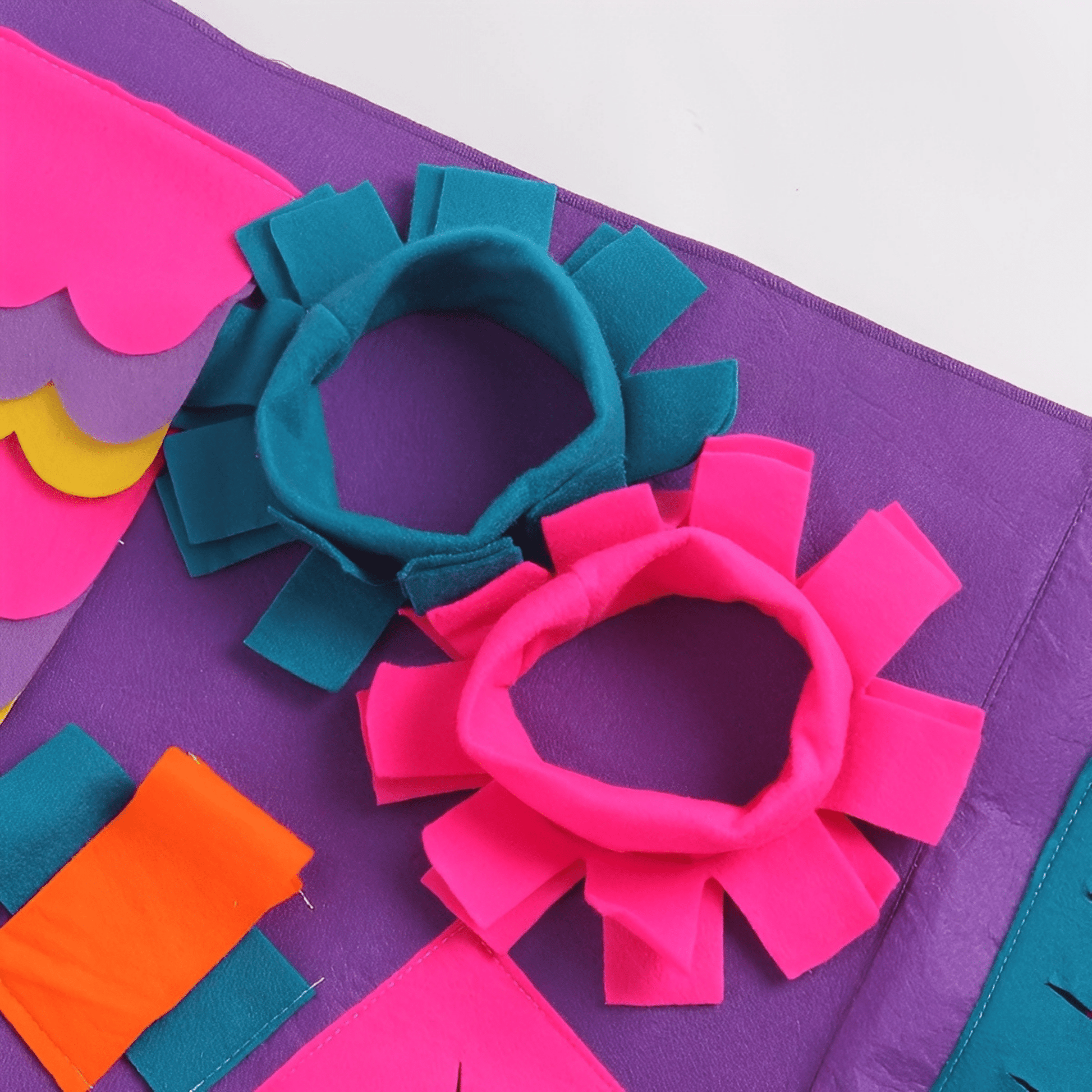 SniffQuest - Interactieve Snuffelmat Hond - Mivero