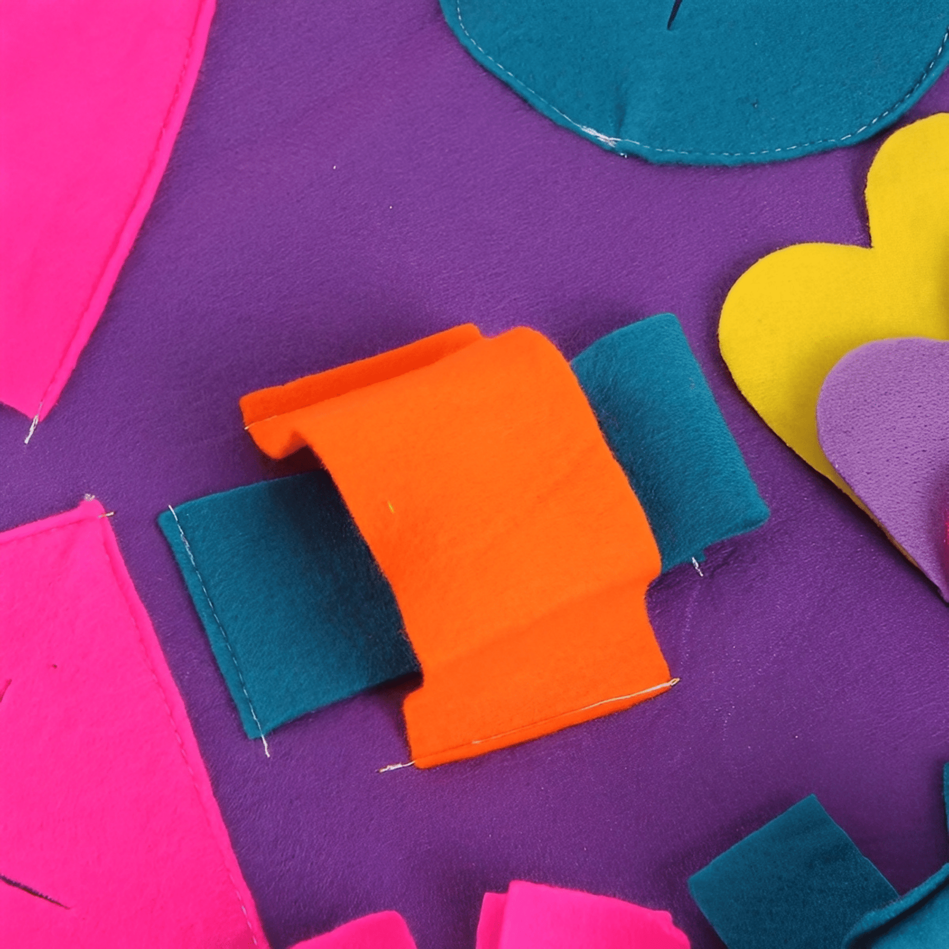 SniffQuest - Interactieve Snuffelmat Hond - Mivero