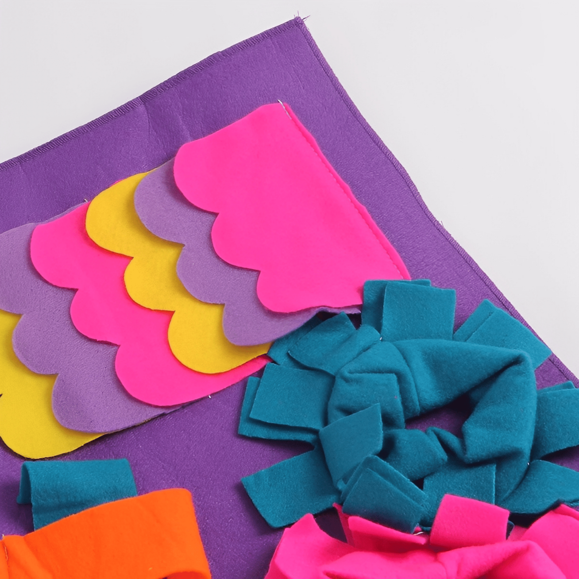 SniffQuest - Interactieve Snuffelmat Hond - Mivero