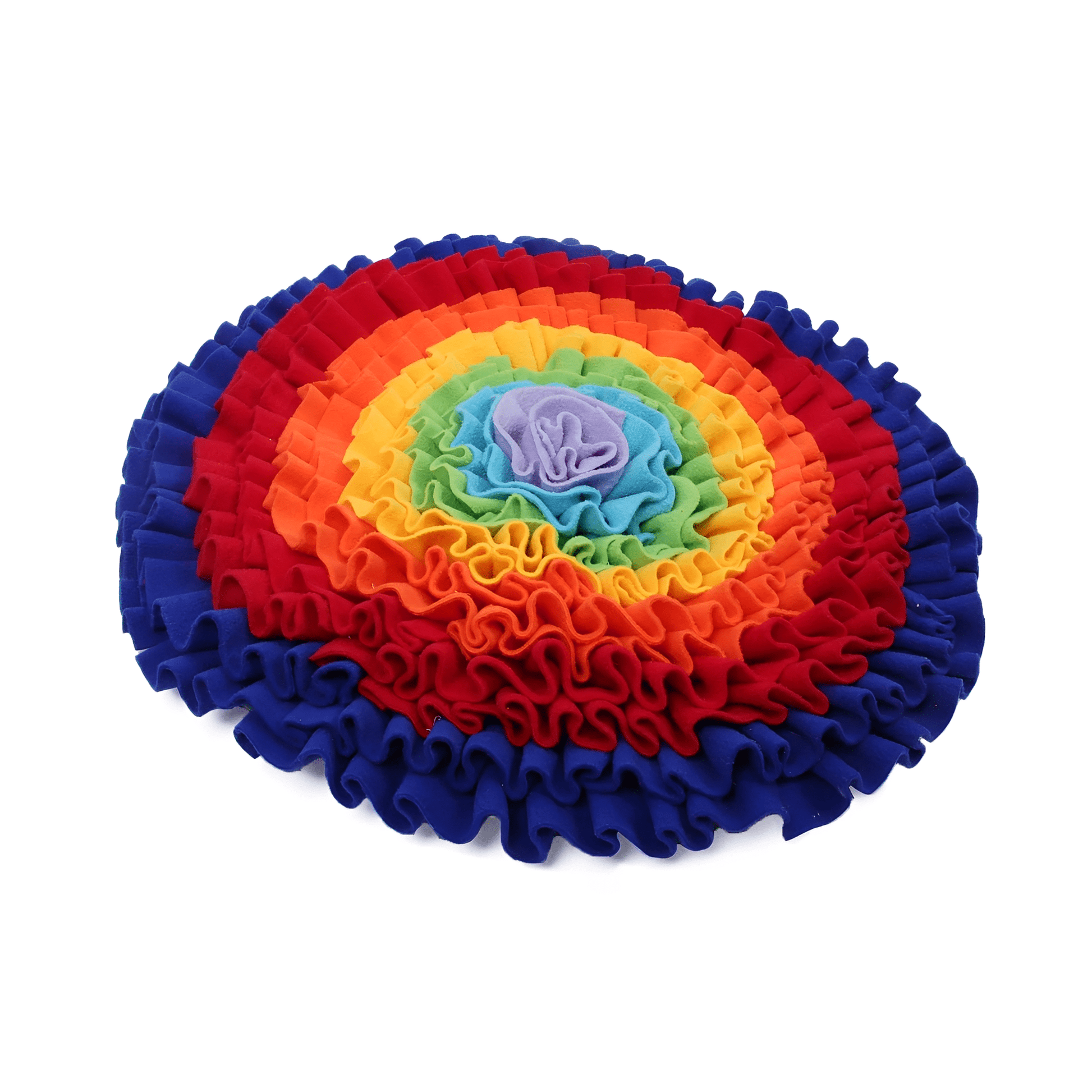 SniffTopia - Interactieve Fleece Snuffelmat - Mivero