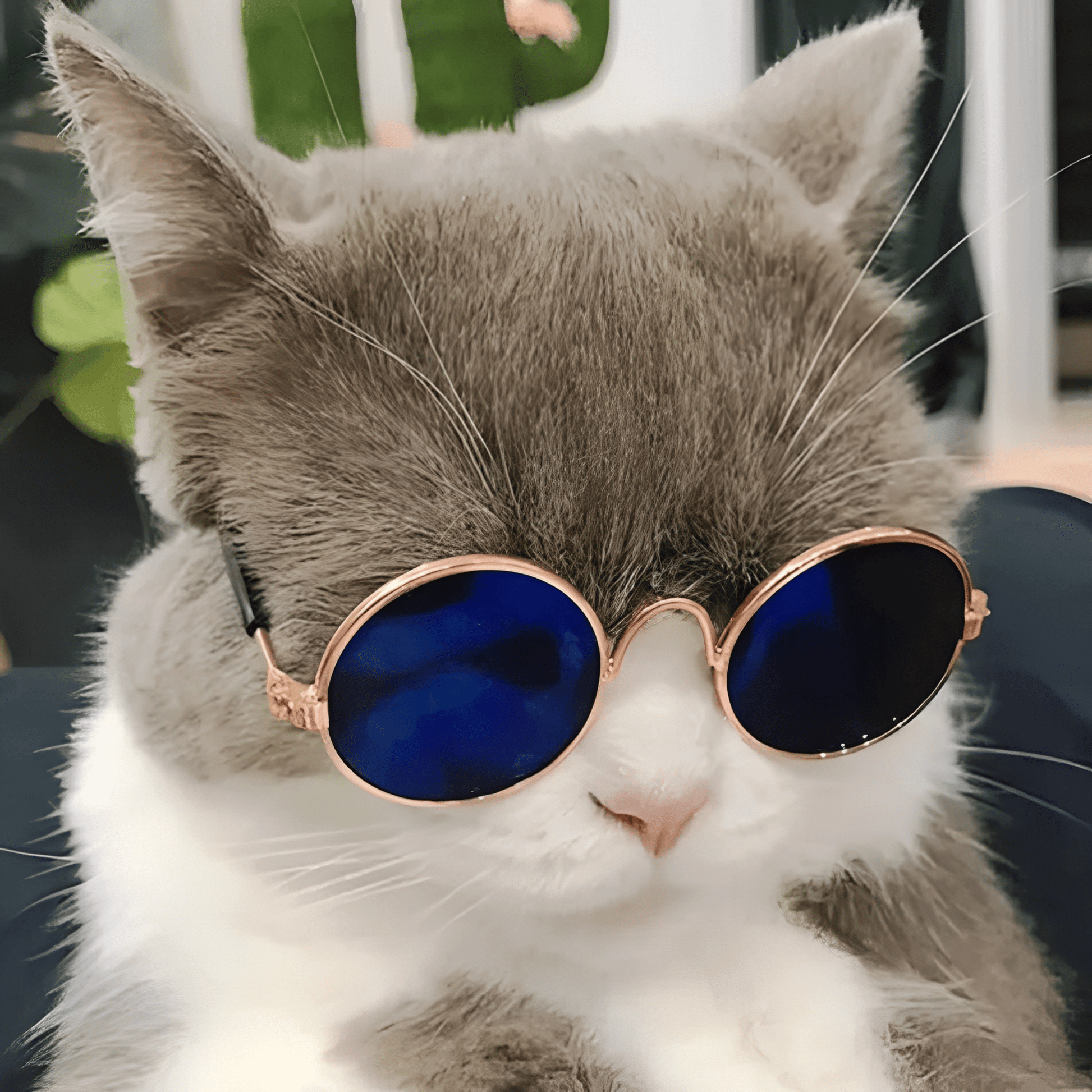 SnootShades - UV - Beschermende Modieuze Hondenbril - Mivero