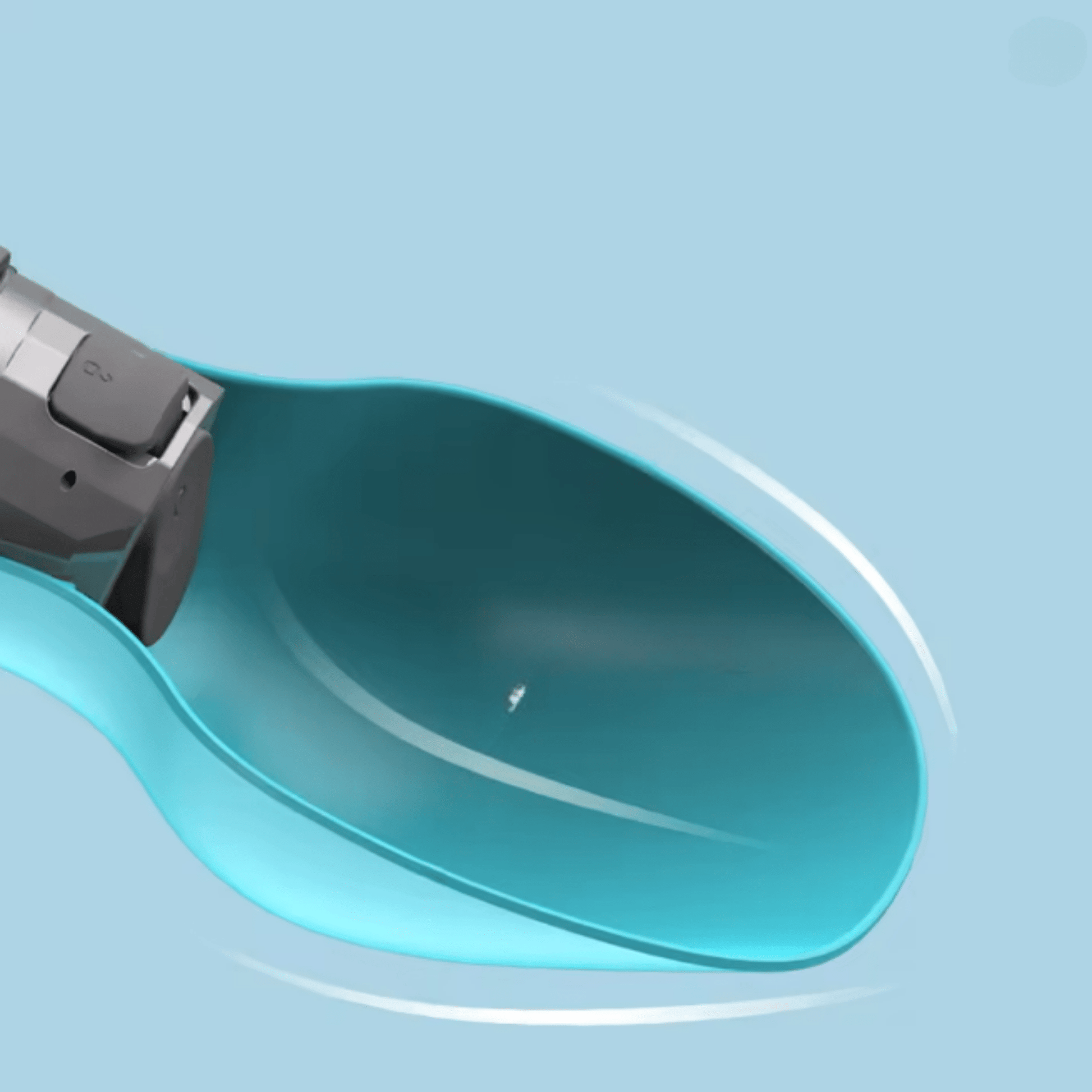 Snoutsip - Lekvrije Opvouwbare Hondendrinkfles - Mivero