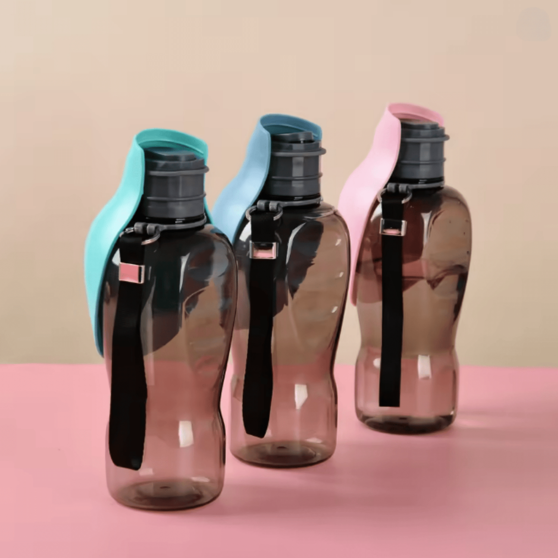 Snoutsip - Lekvrije Opvouwbare Hondendrinkfles - Mivero