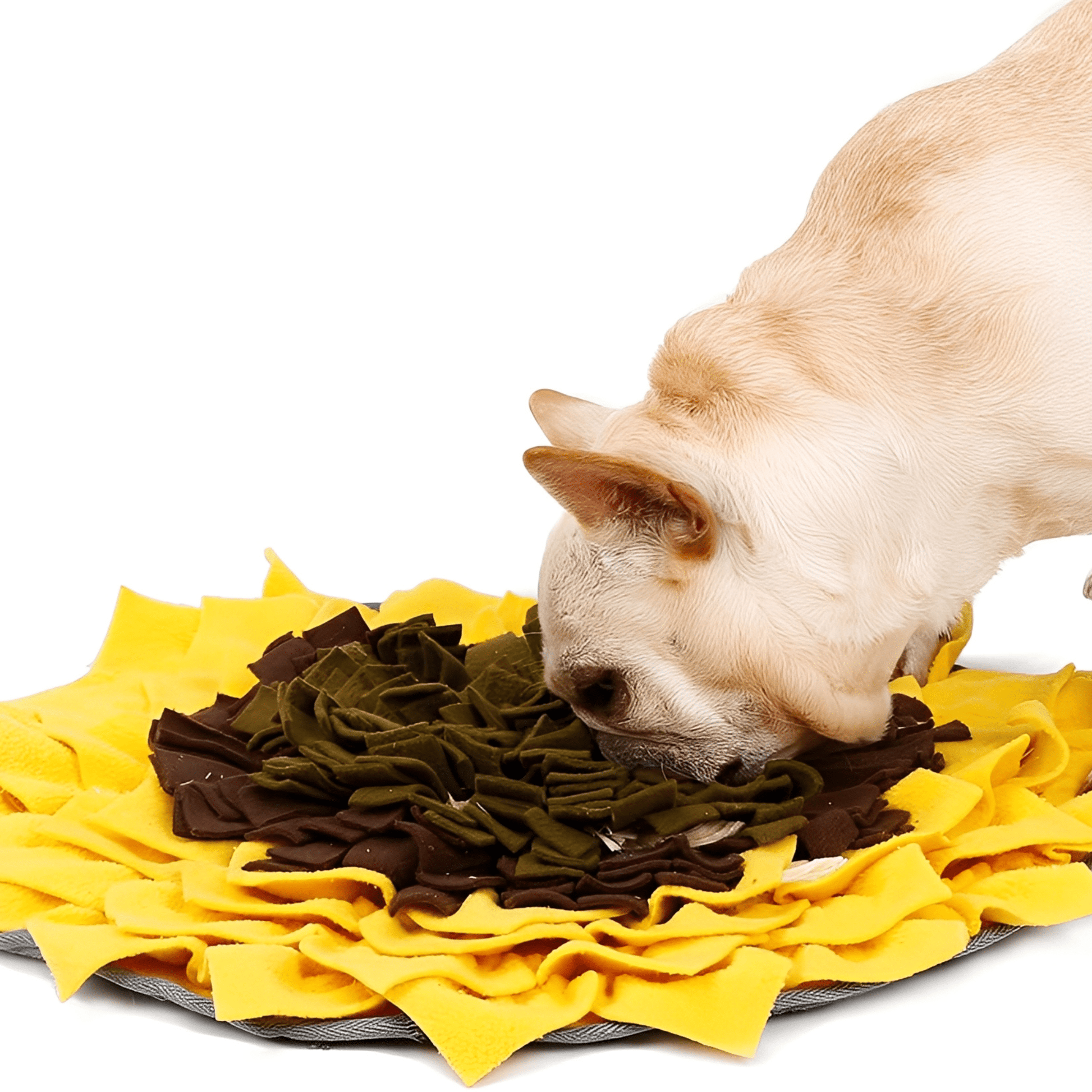 Snufflow - Interactieve Fleece Snuffelmat - Mivero